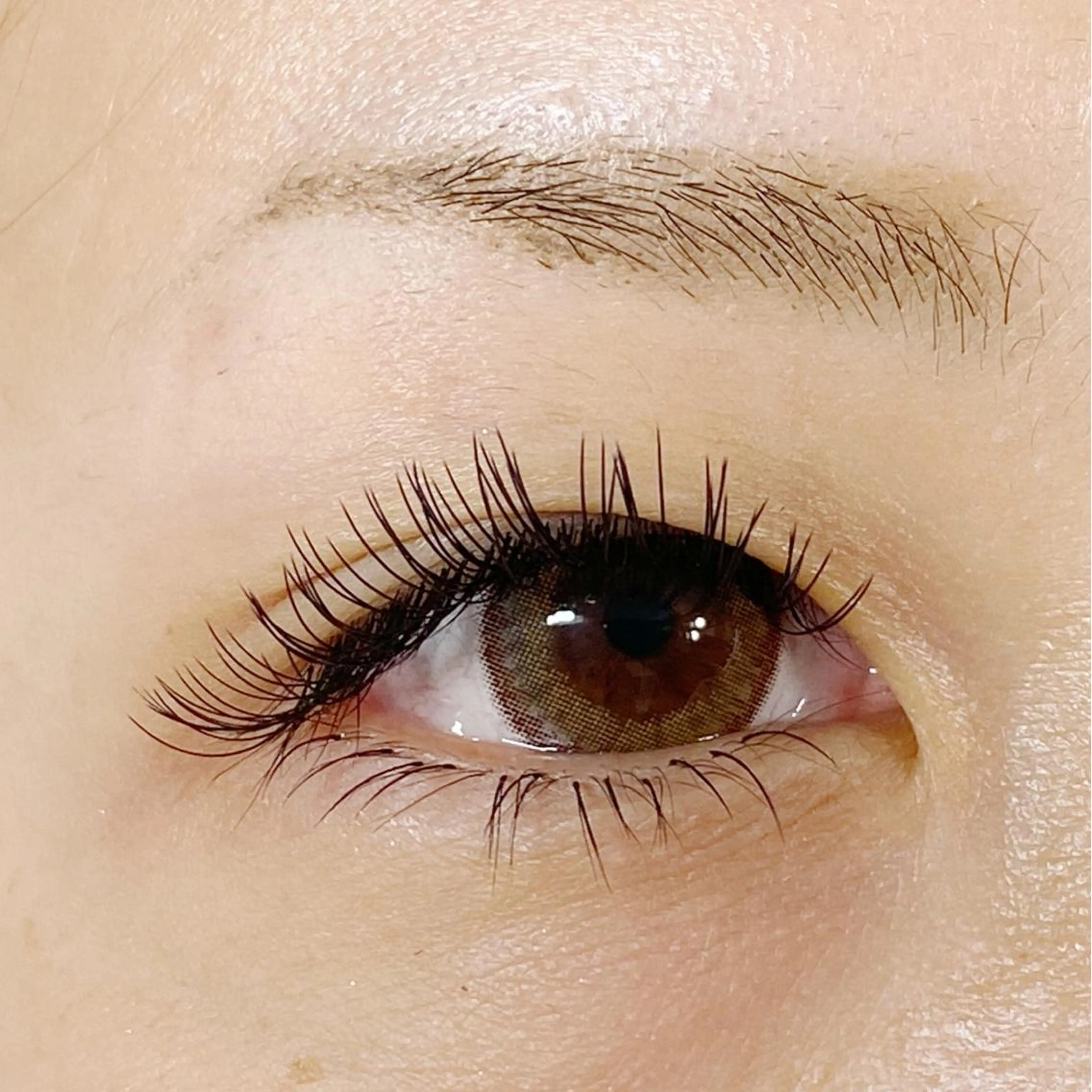 マツエク・マツパ 岡澤 あすかのマツエク・マツパデザイン