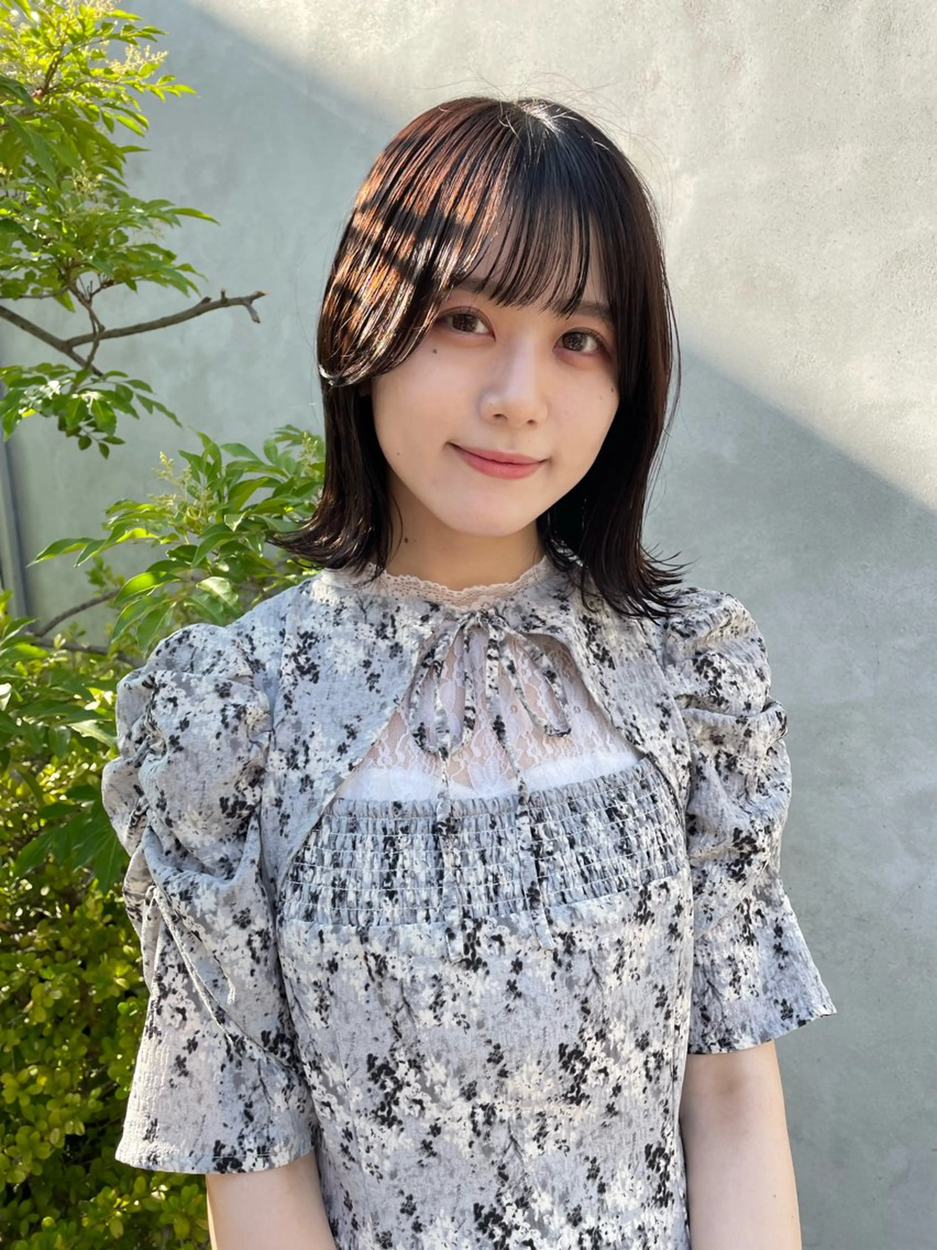 ⭐️似合わせカット＋3stepトリートメント⭐️の写真