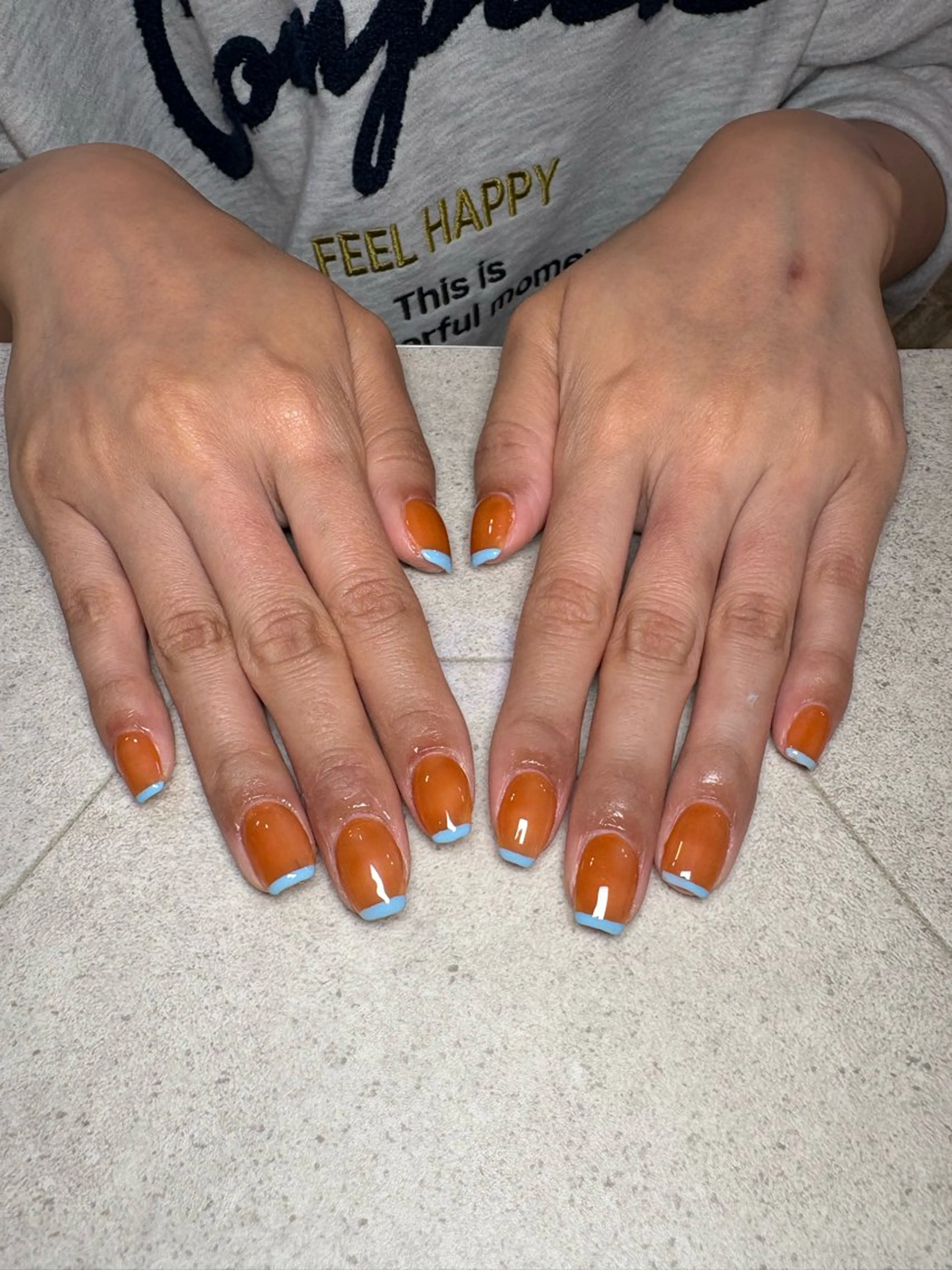 ネイル 三輪 彩美春のネイルデザイン