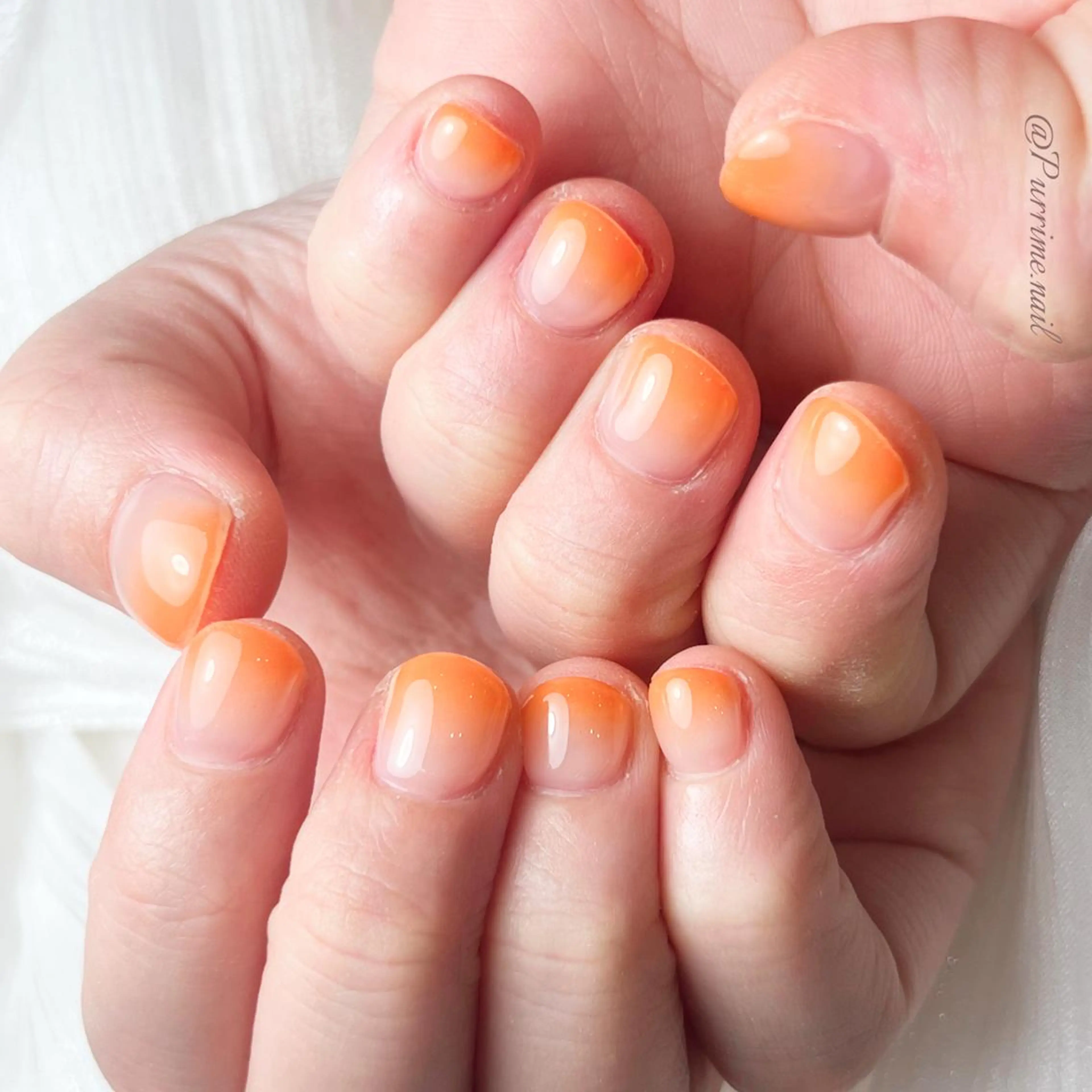 ネイル ハンドネイル 鹿取 春子Teamのネイルデザイン