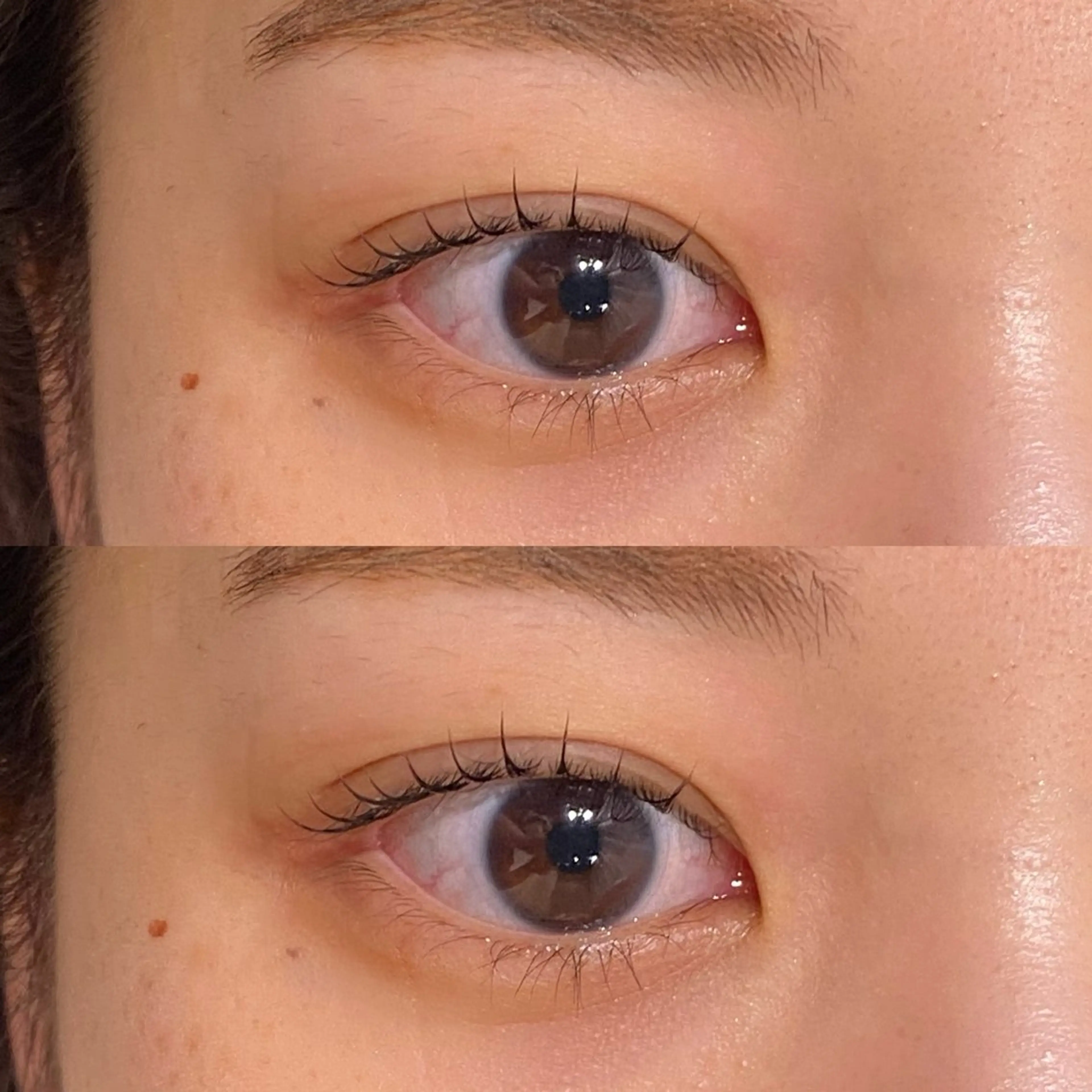 マツエク・マツパ マツパ 西島 雪輝のマツエク・マツパデザイン