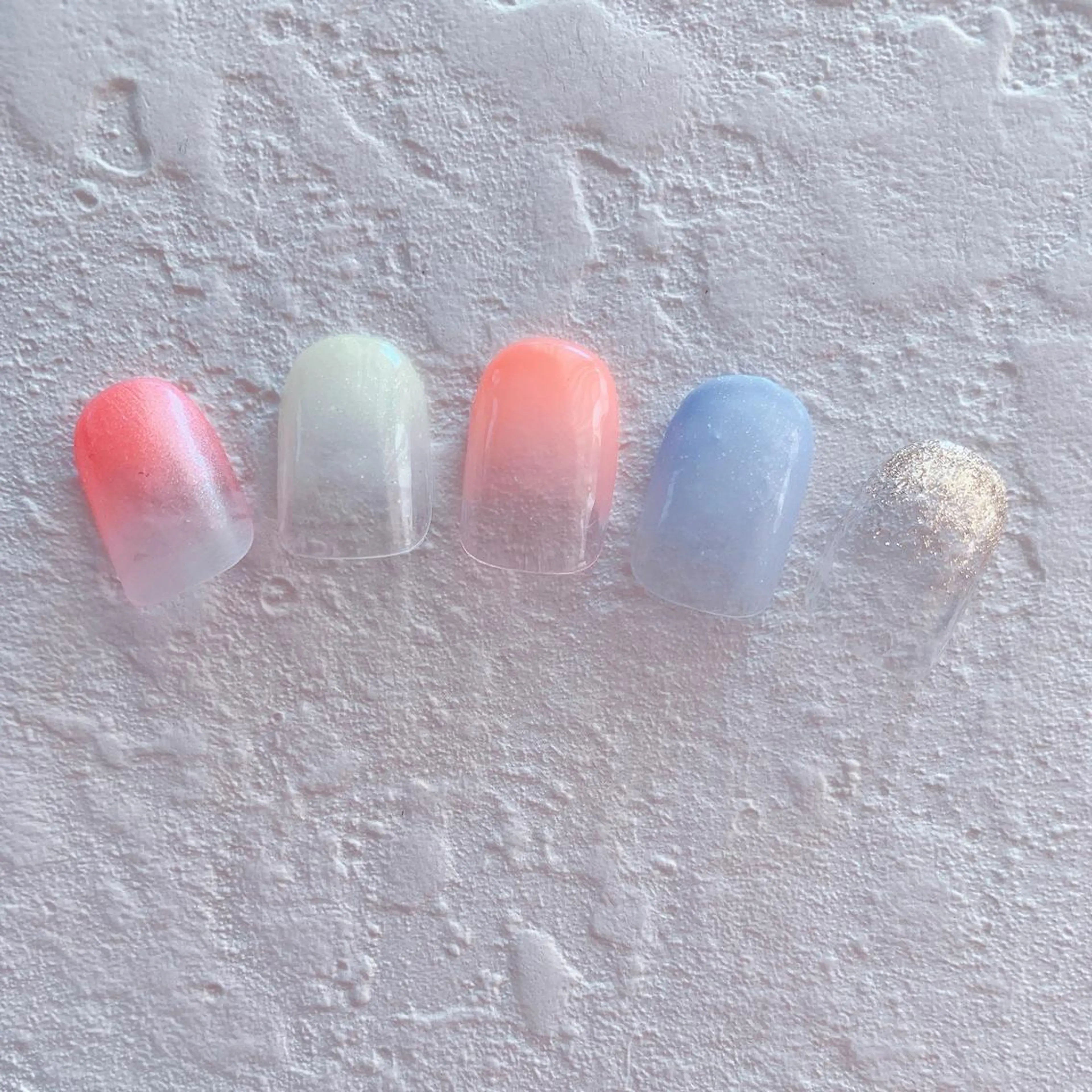 ネイル misa🌼 自由が丘のネイルデザイン