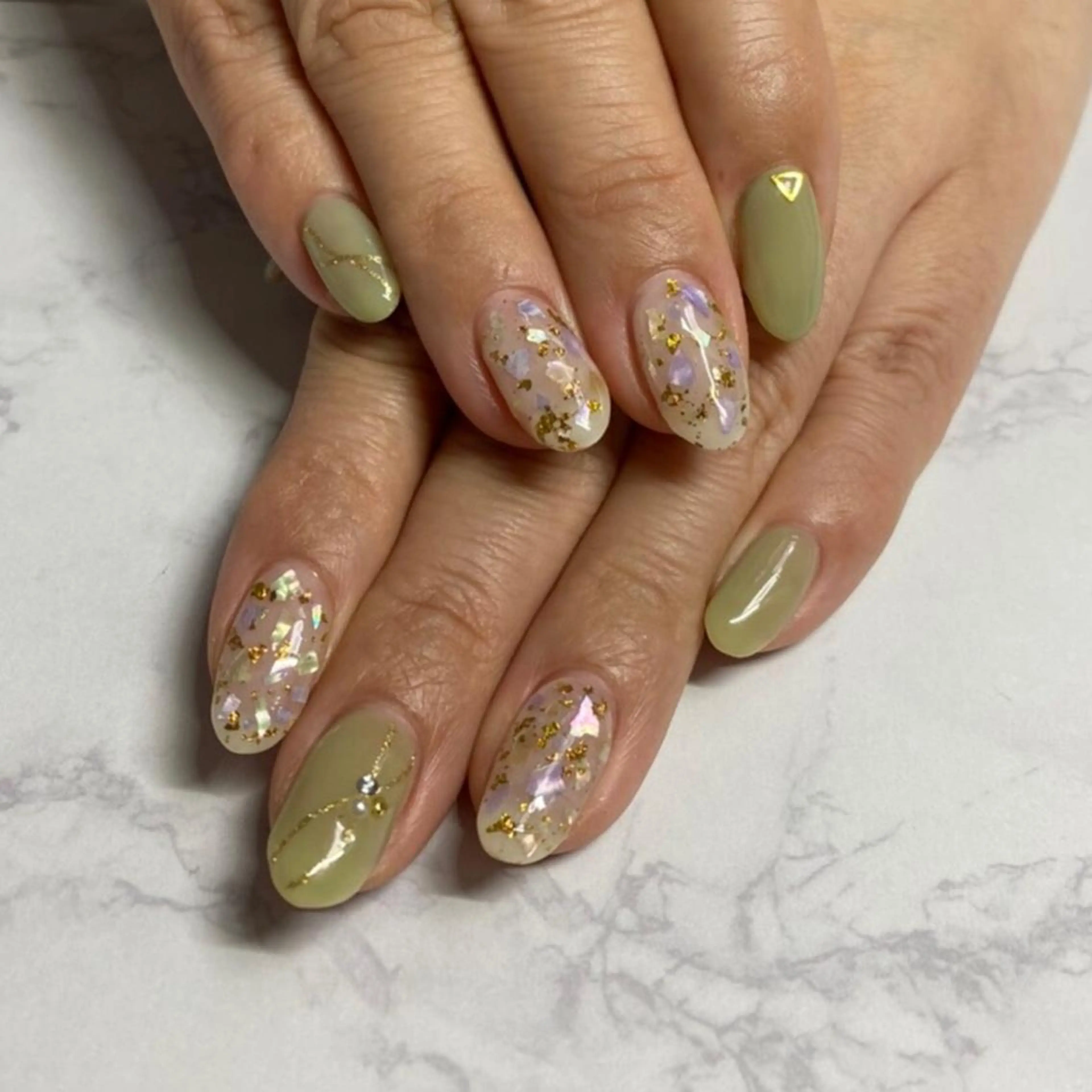 ネイル FELICE ﾌｪﾘｰﾁｪのネイルデザイン