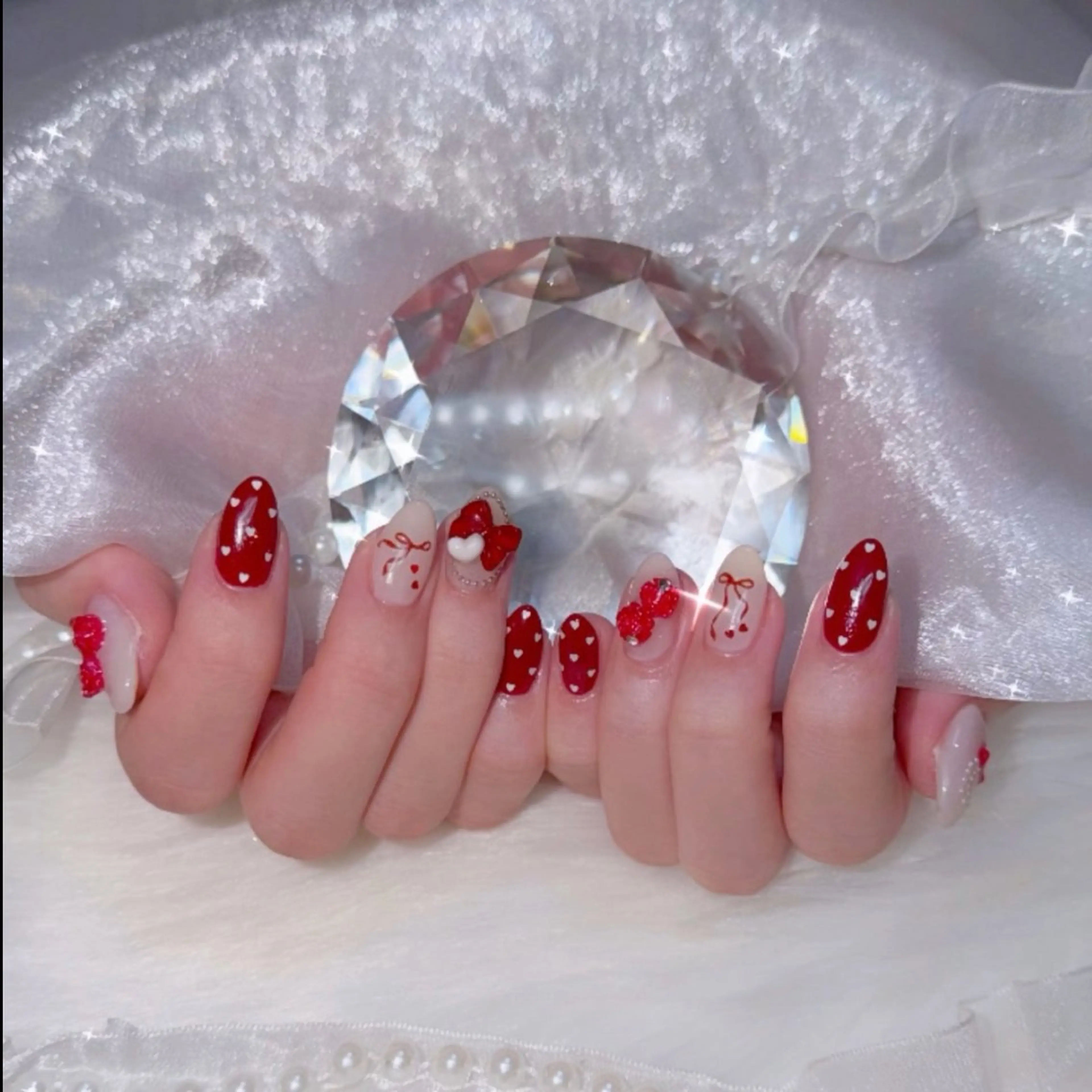 ネイル ハンドネイル Li'a nail.のネイルデザイン