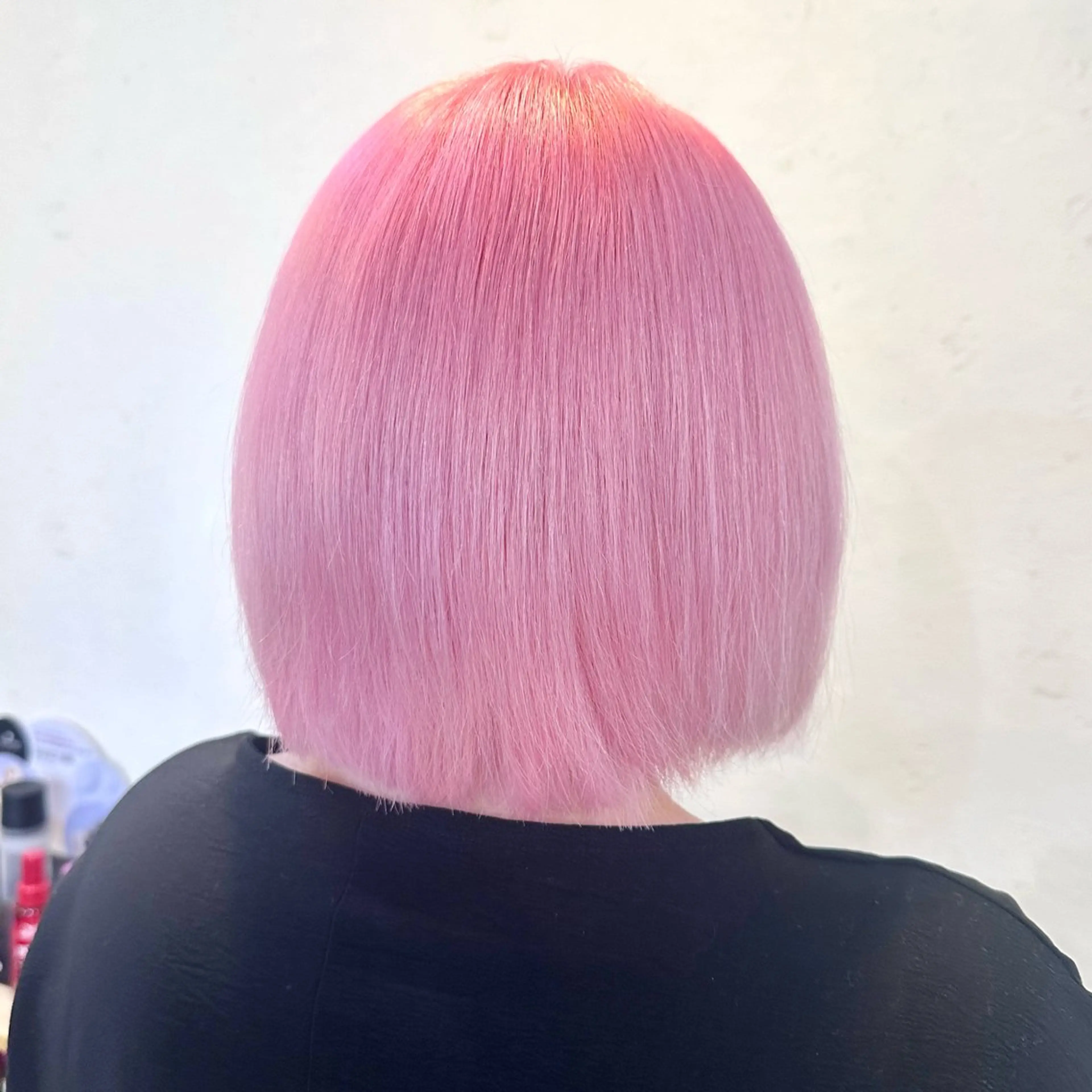 ショート 透明感カラー/ 🫧みずほ🫧のヘアスタイル