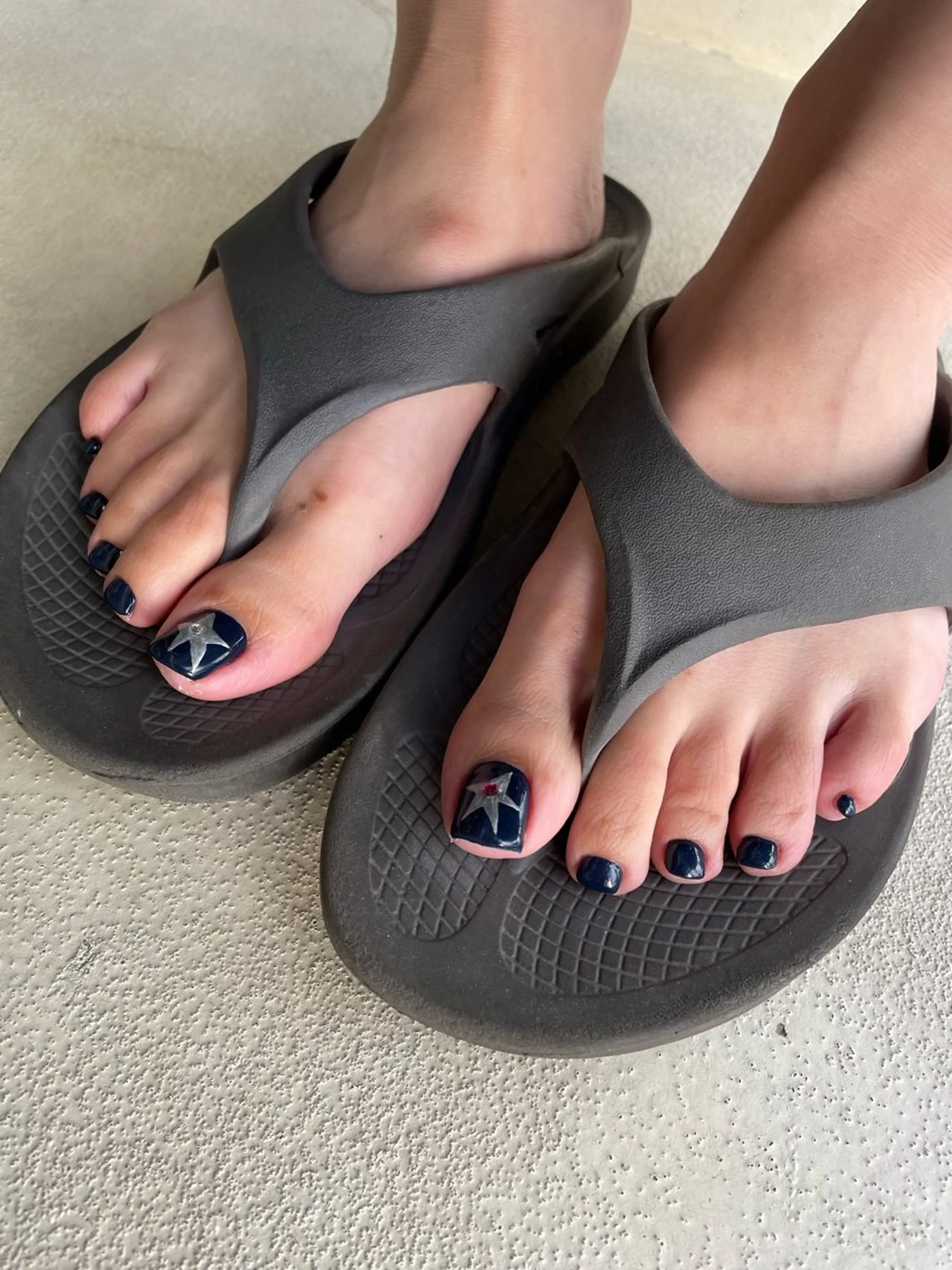 ネイル Be All east Eyelash & Nail所属・Beall east ayanoのネイルデザイン