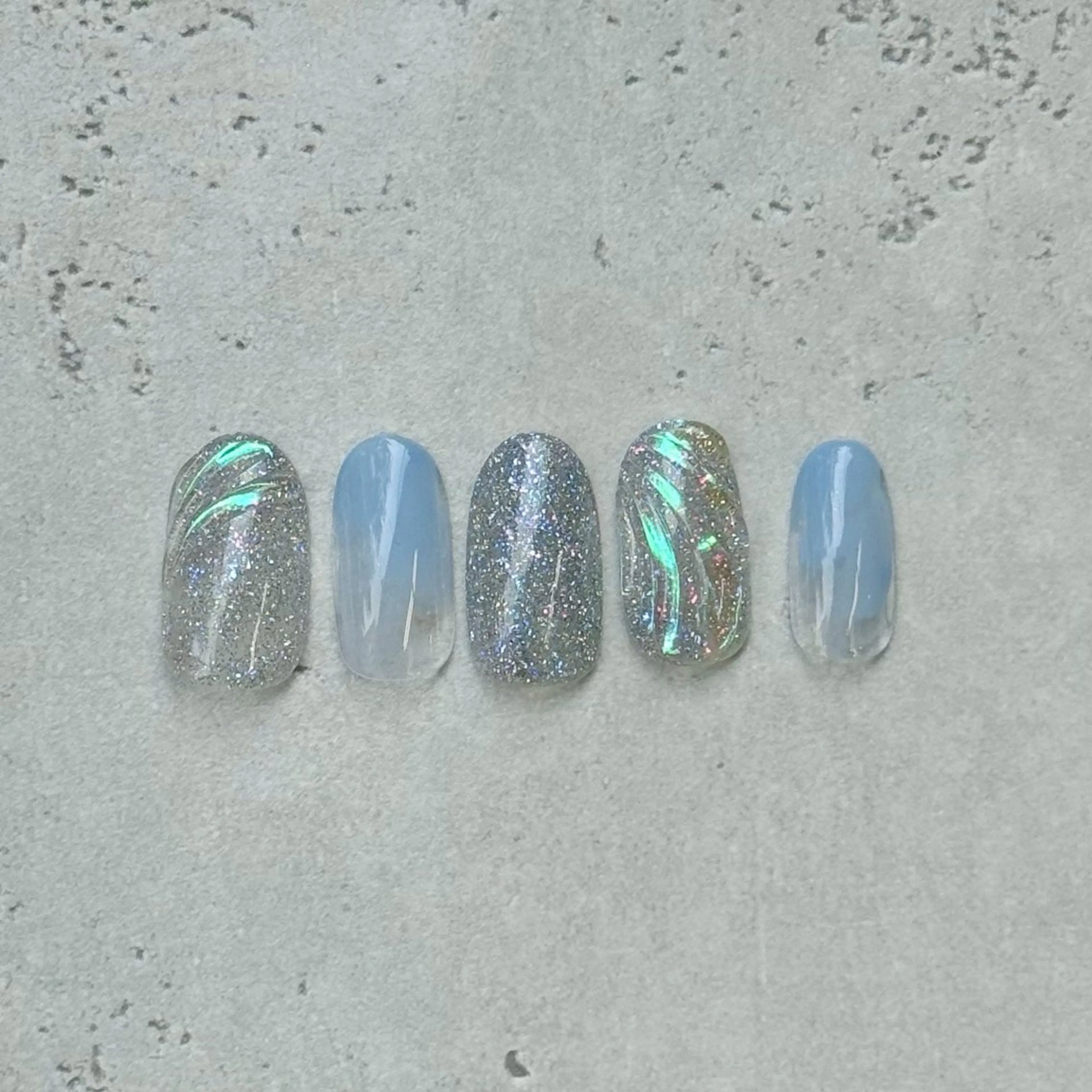 ネイル アートネイル MAXKELLY MAIKAのネイルデザイン