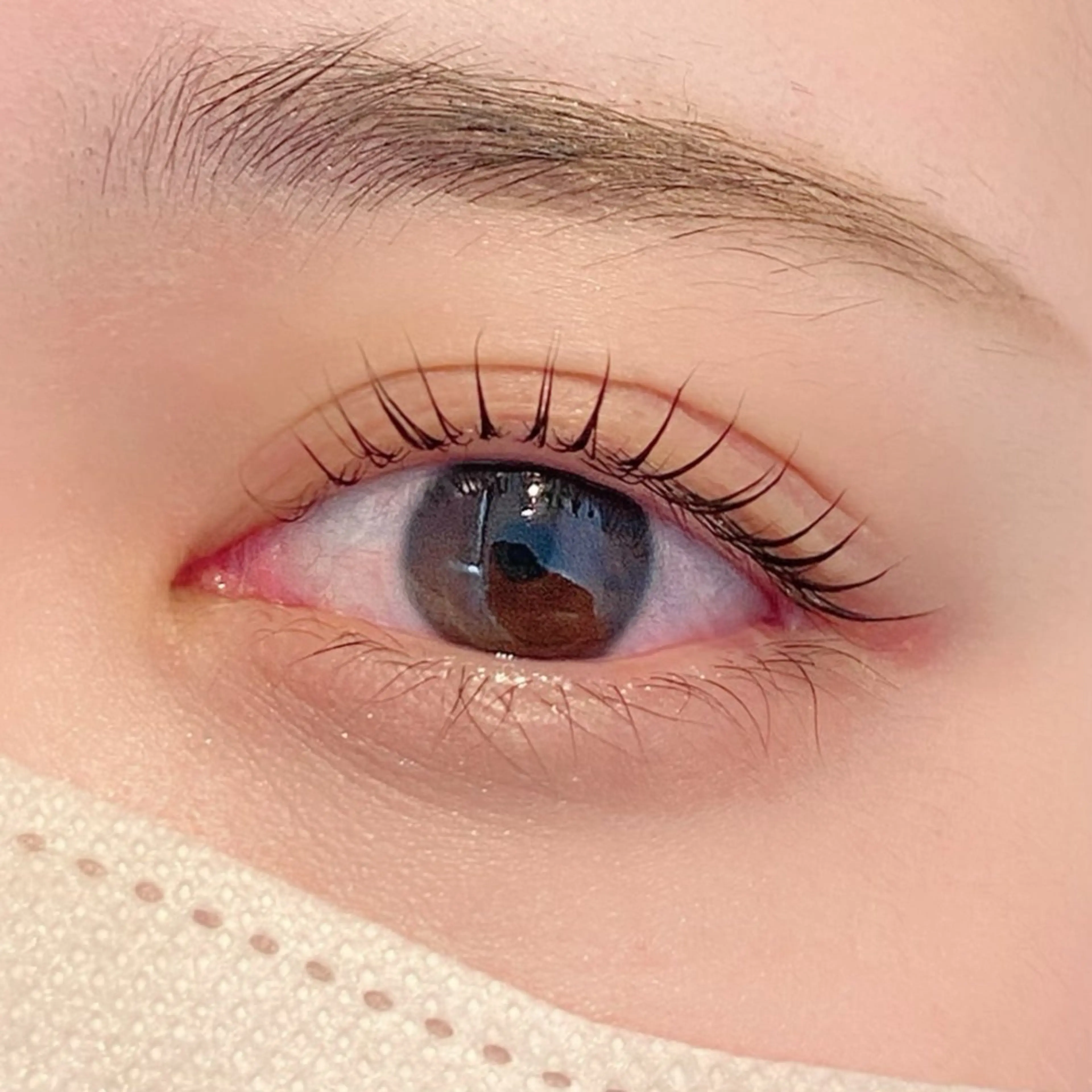 マツエク・マツパ マツパ ナオエ ハルカのマツエク・マツパデザイン