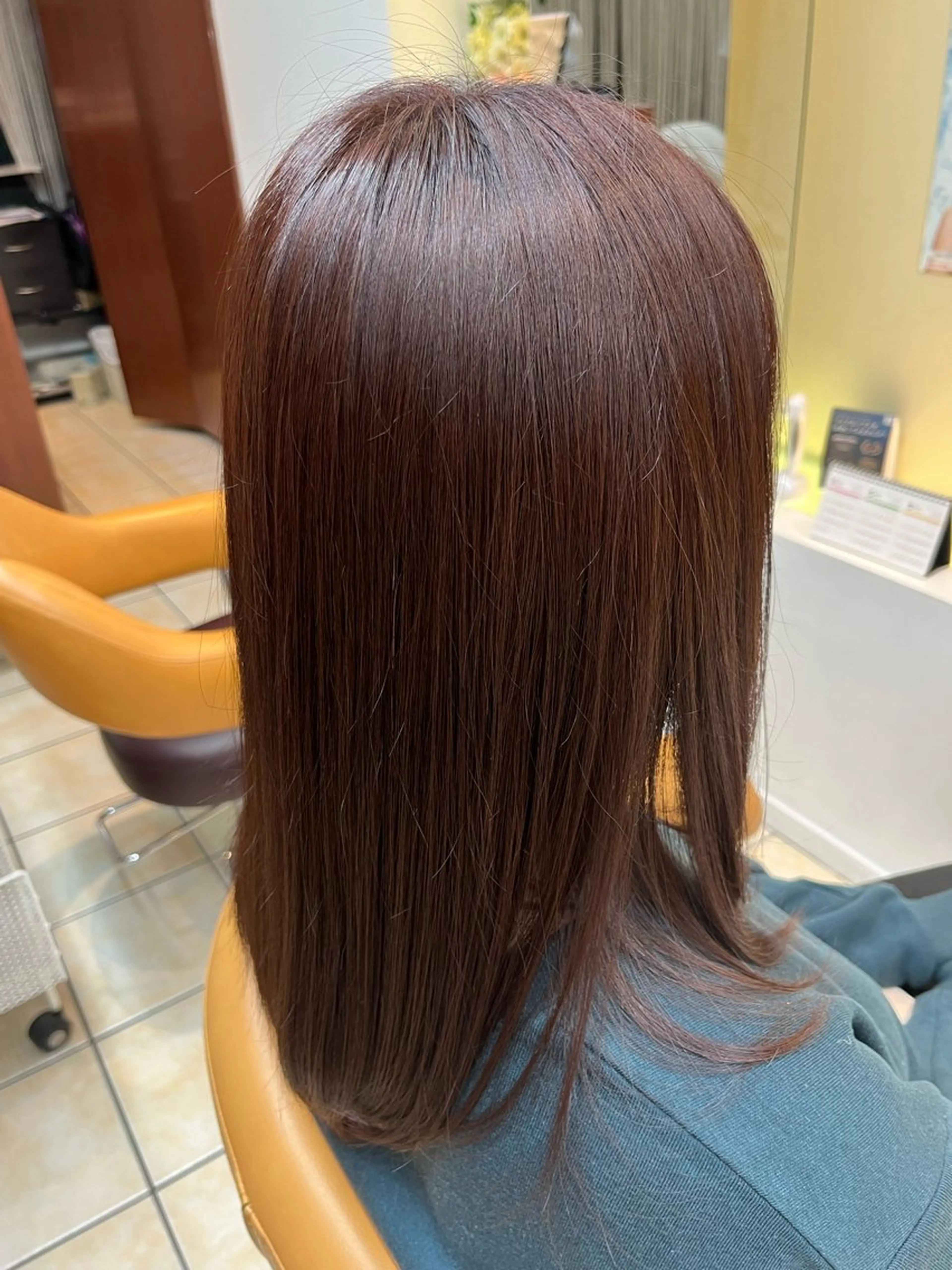 ロング メンズ特化/パーマ/ 髪質改善　高野奨馬のヘアスタイル