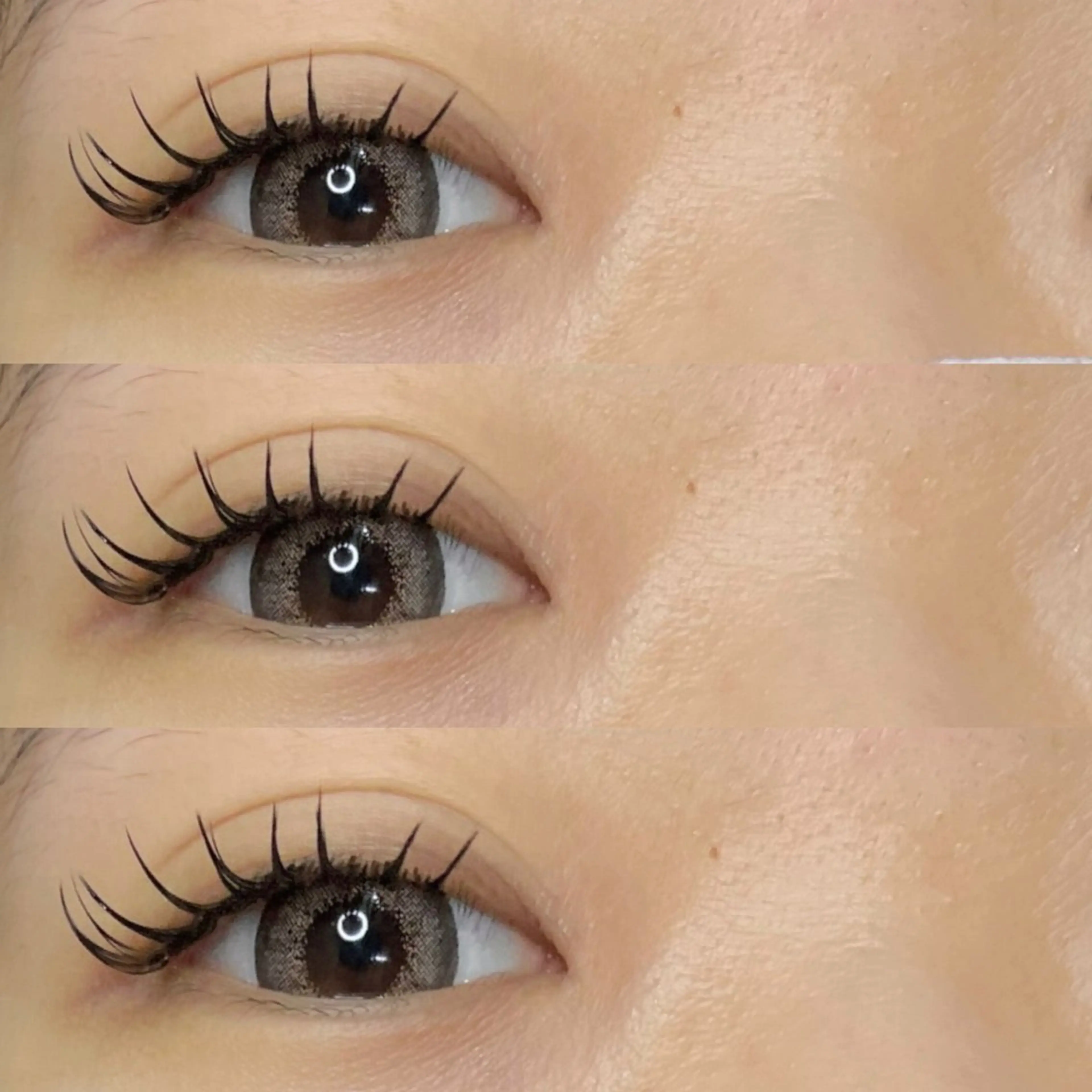 マツエク・マツパ La SHE's加古川店所属・La SHE's KAEDEのマツエク・マツパデザイン