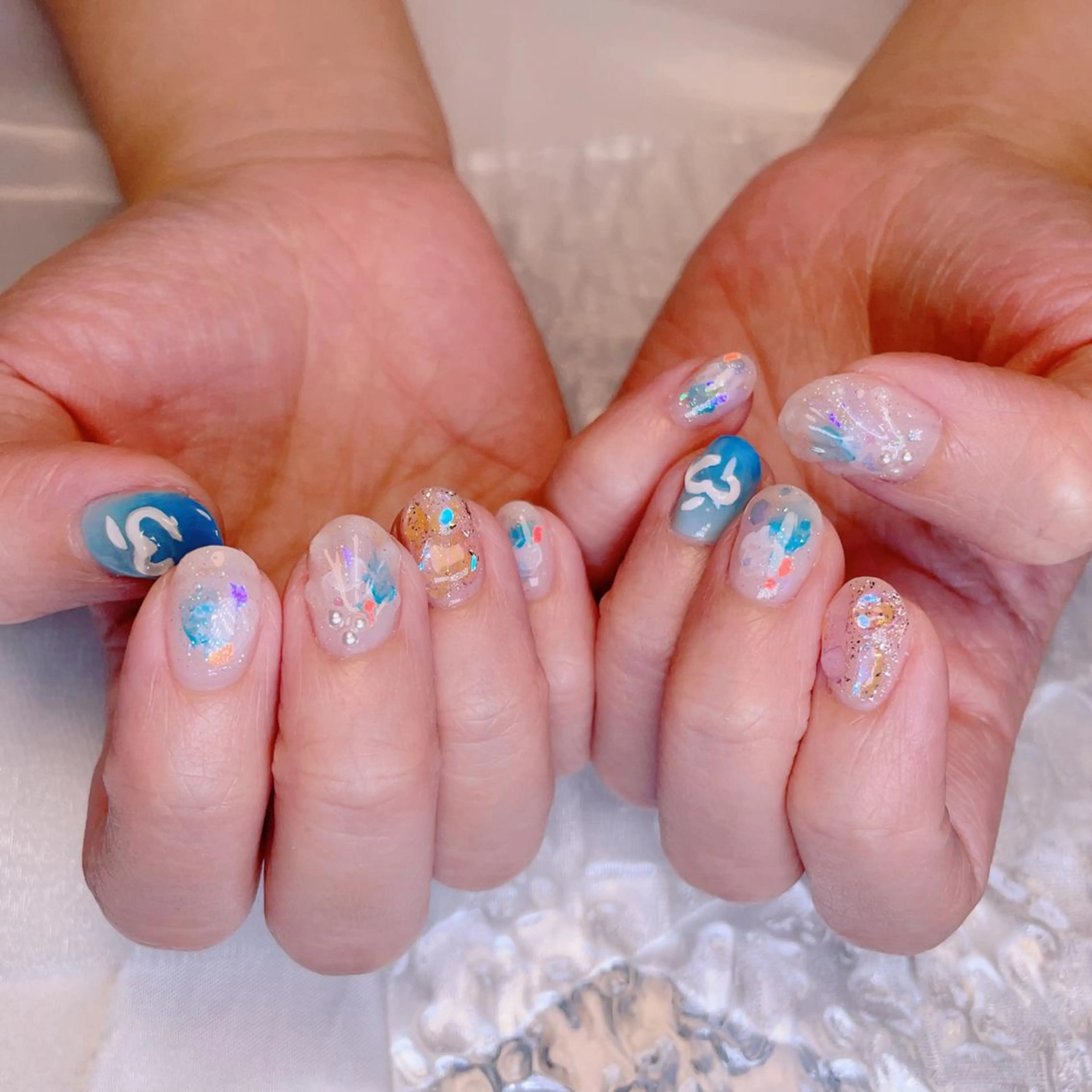 ネイル Momo Nailのネイルデザイン