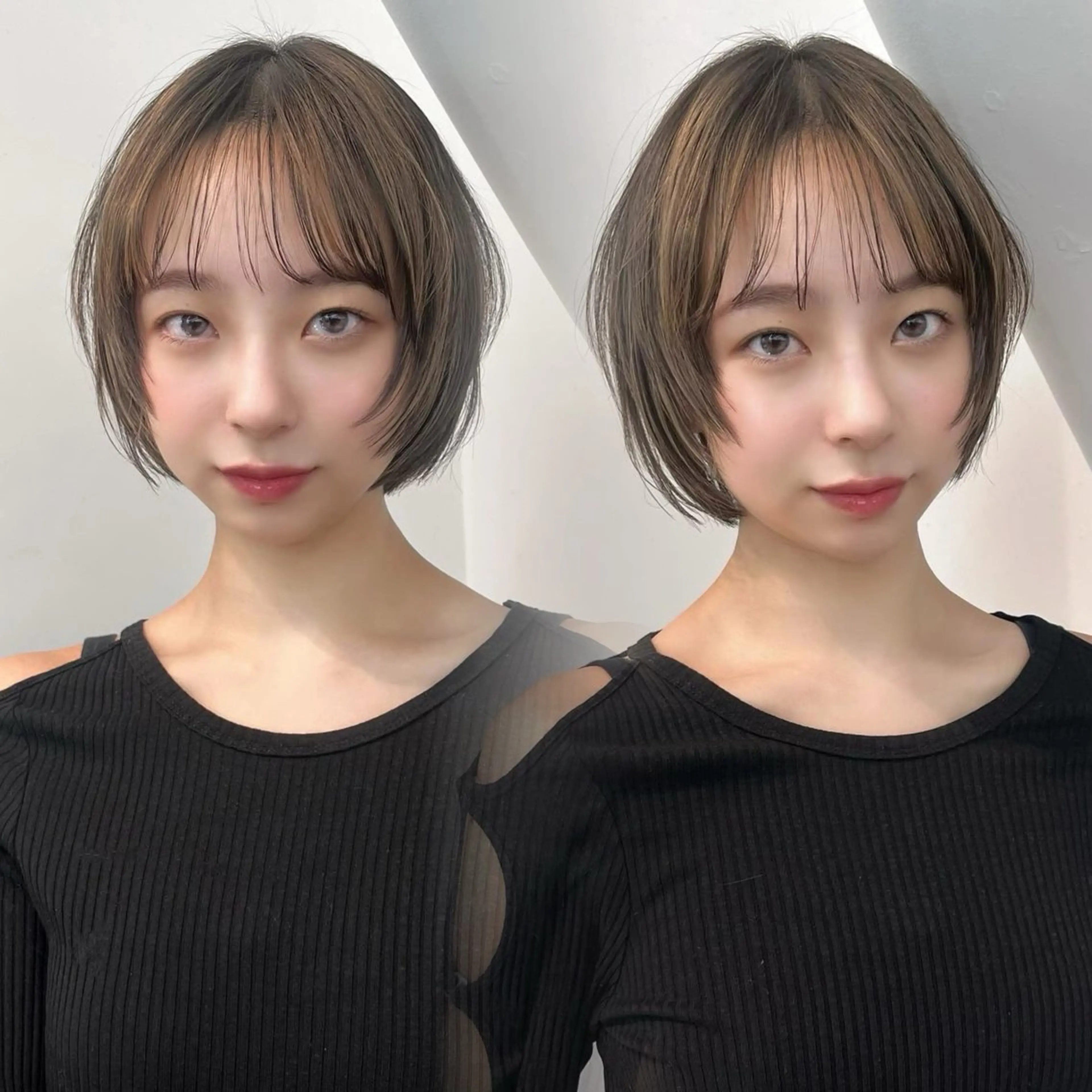 3月15日まで❗️ショートボブ＋スペシャルトリートメント✨（＋4000でカラー⭕️）の写真