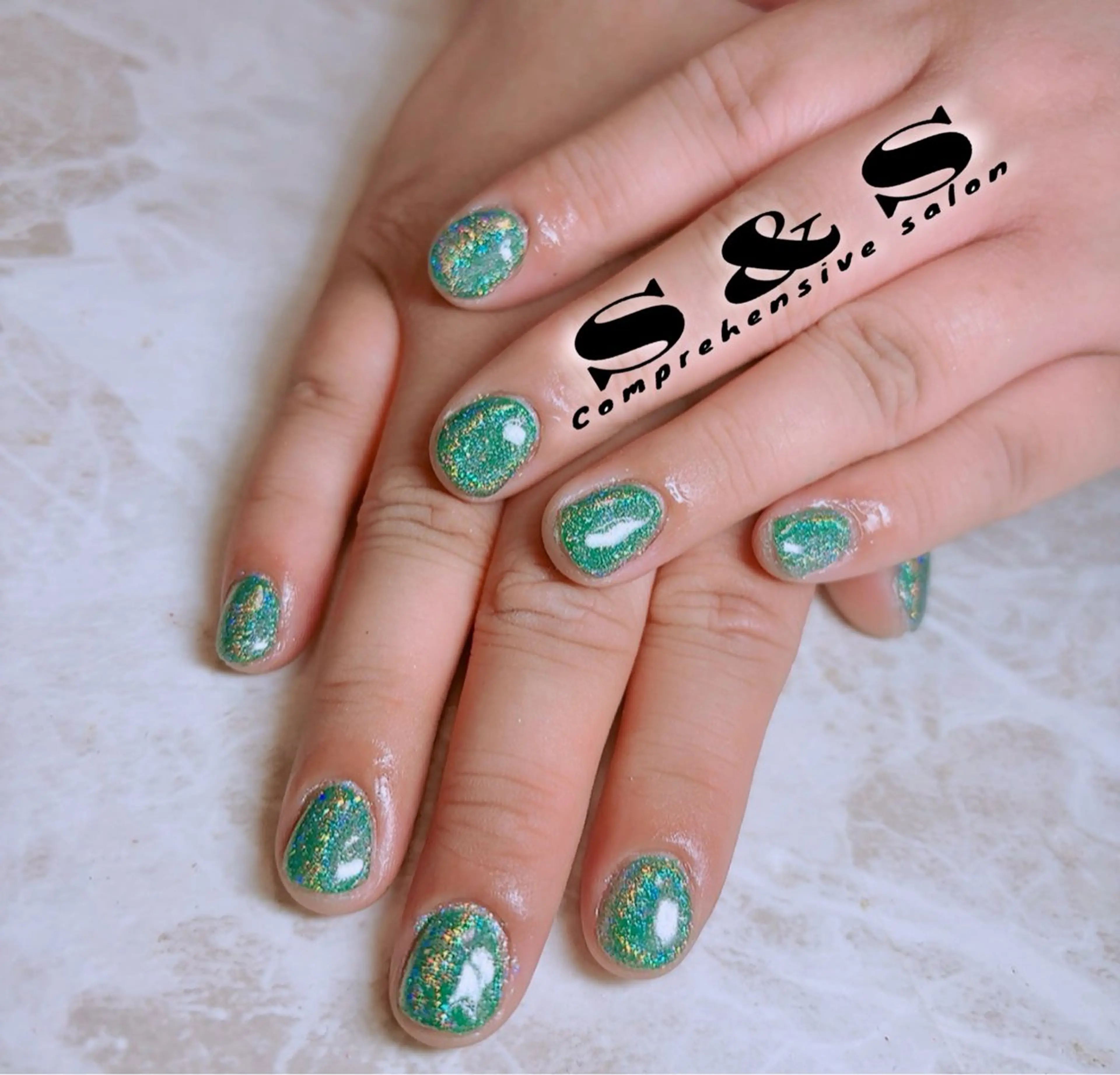 ネイル S&S 村田小百合のネイルデザイン