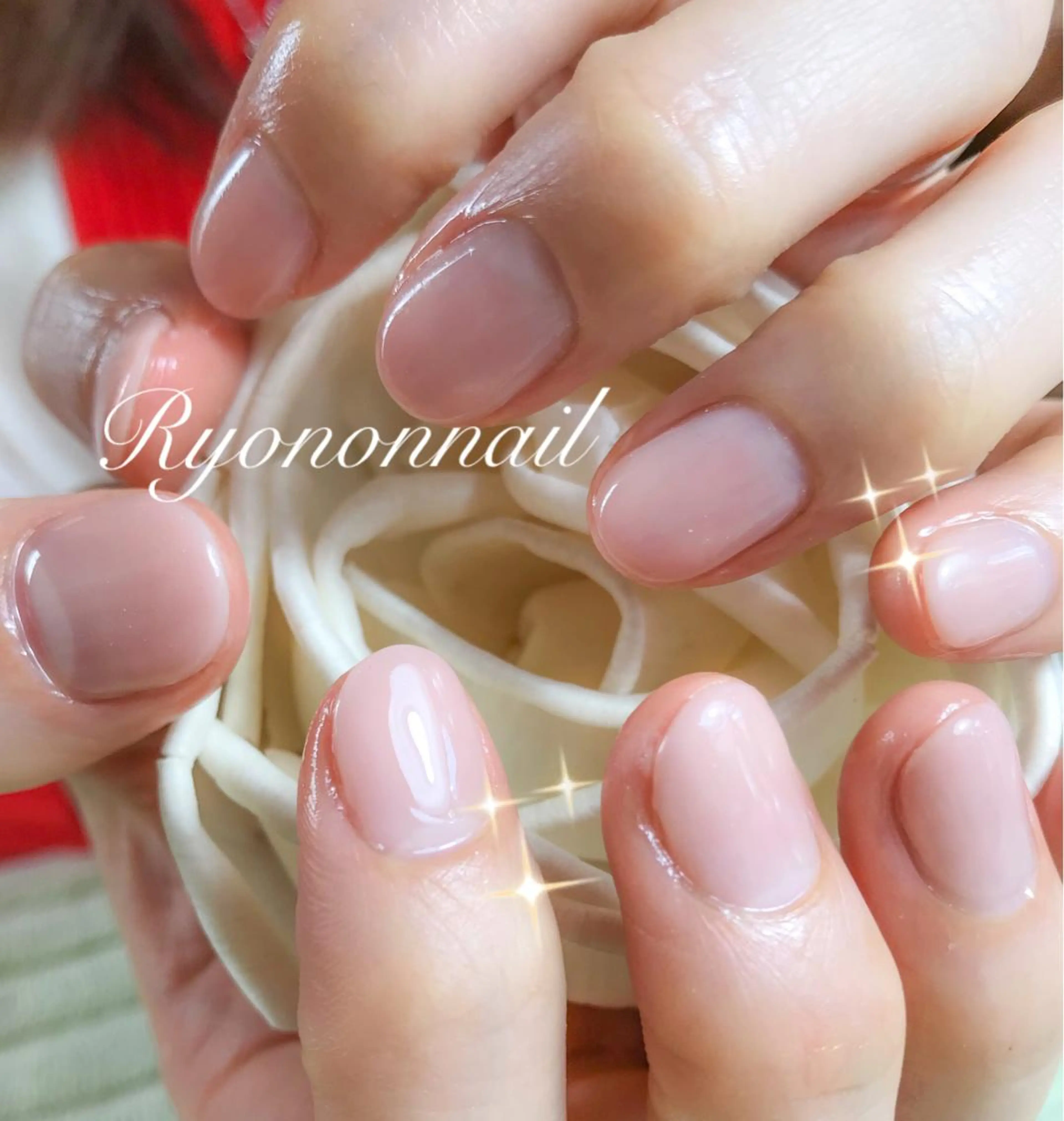 ネイル Ryononnail(リョノンネイル)所属・Ryononnail 上谷典子のネイルデザイン