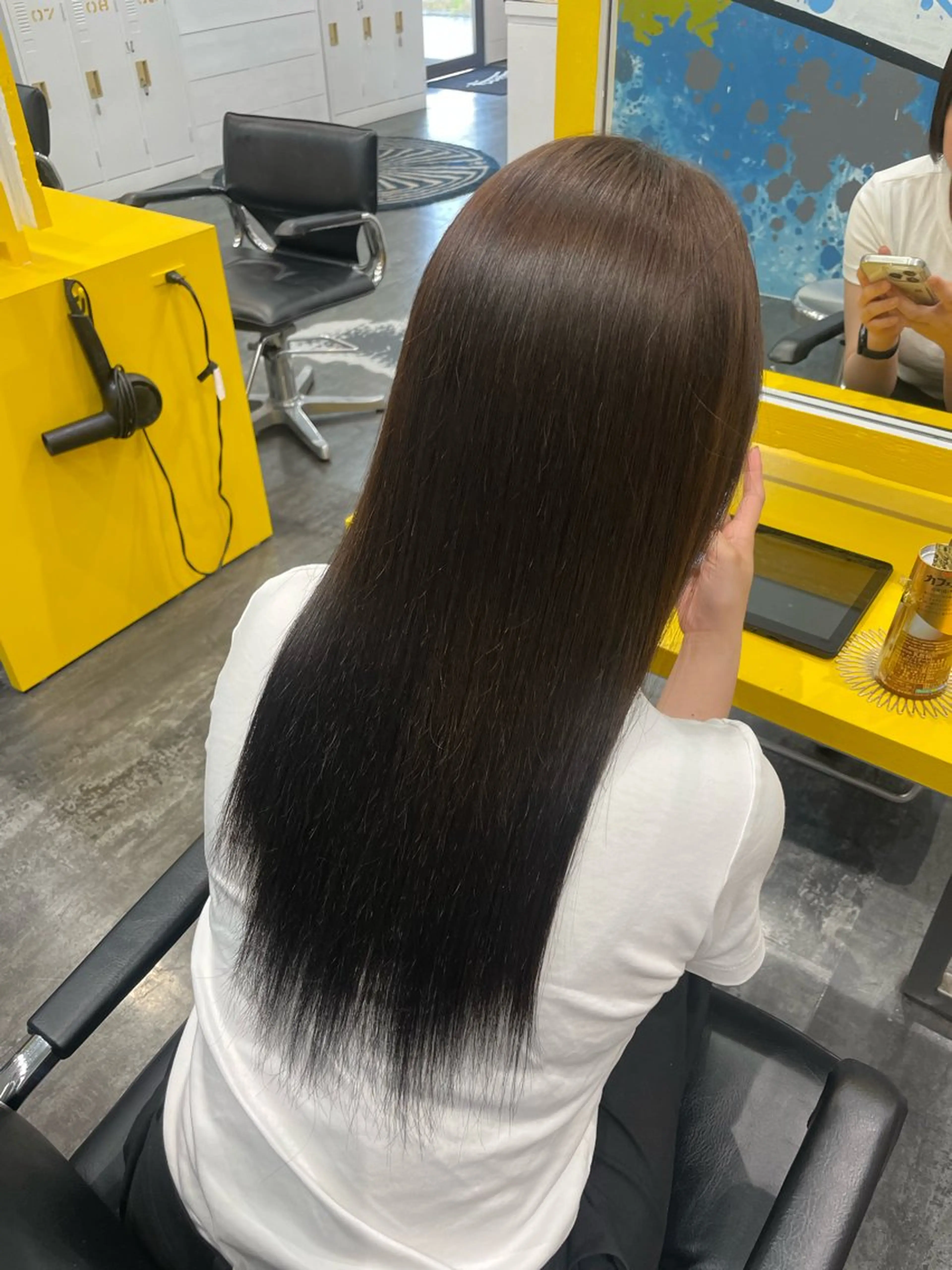 ロング ヘッドスパ ✵LOMARLIE✵ chiseのヘアスタイル