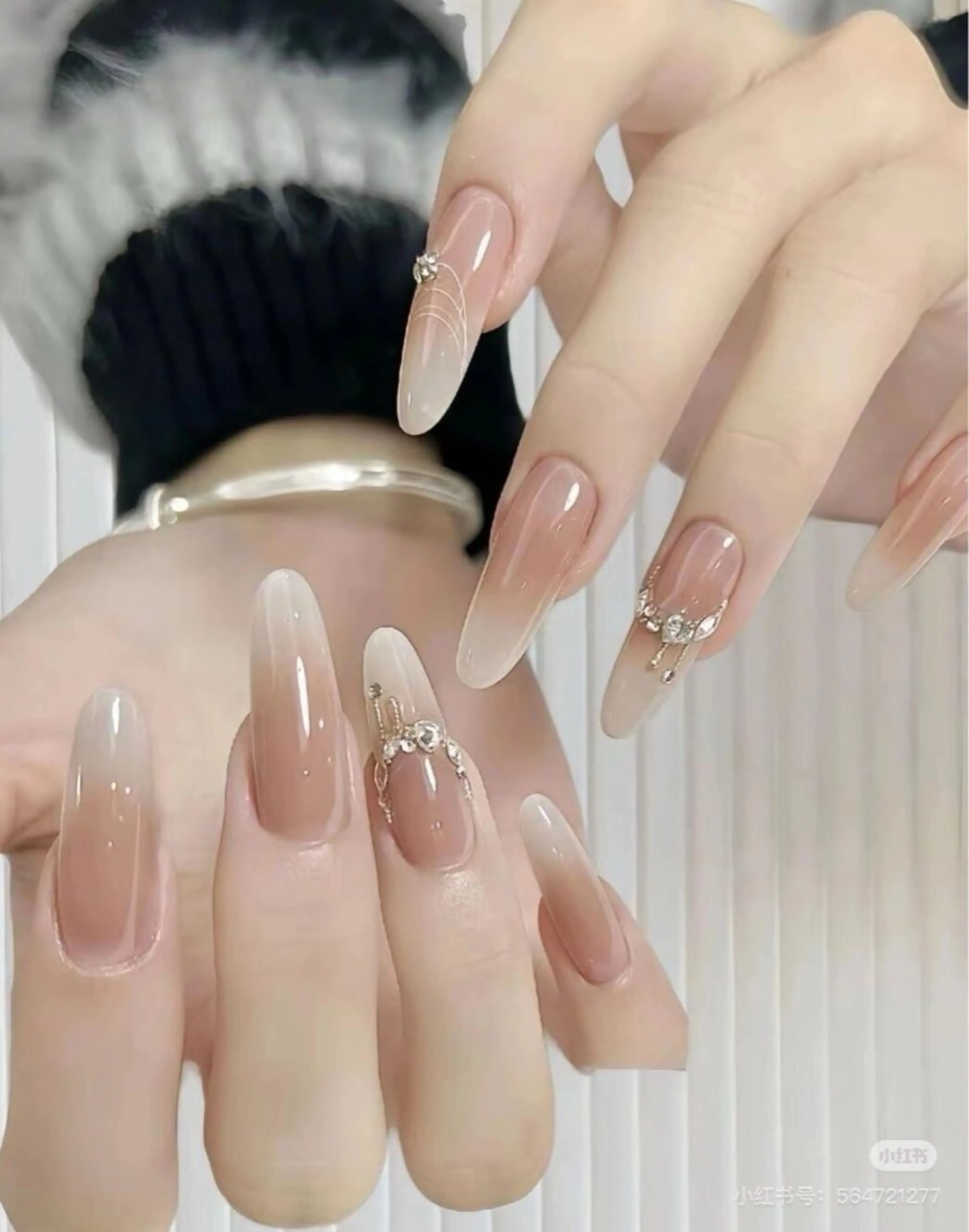 ネイル xin .nailのネイルデザイン