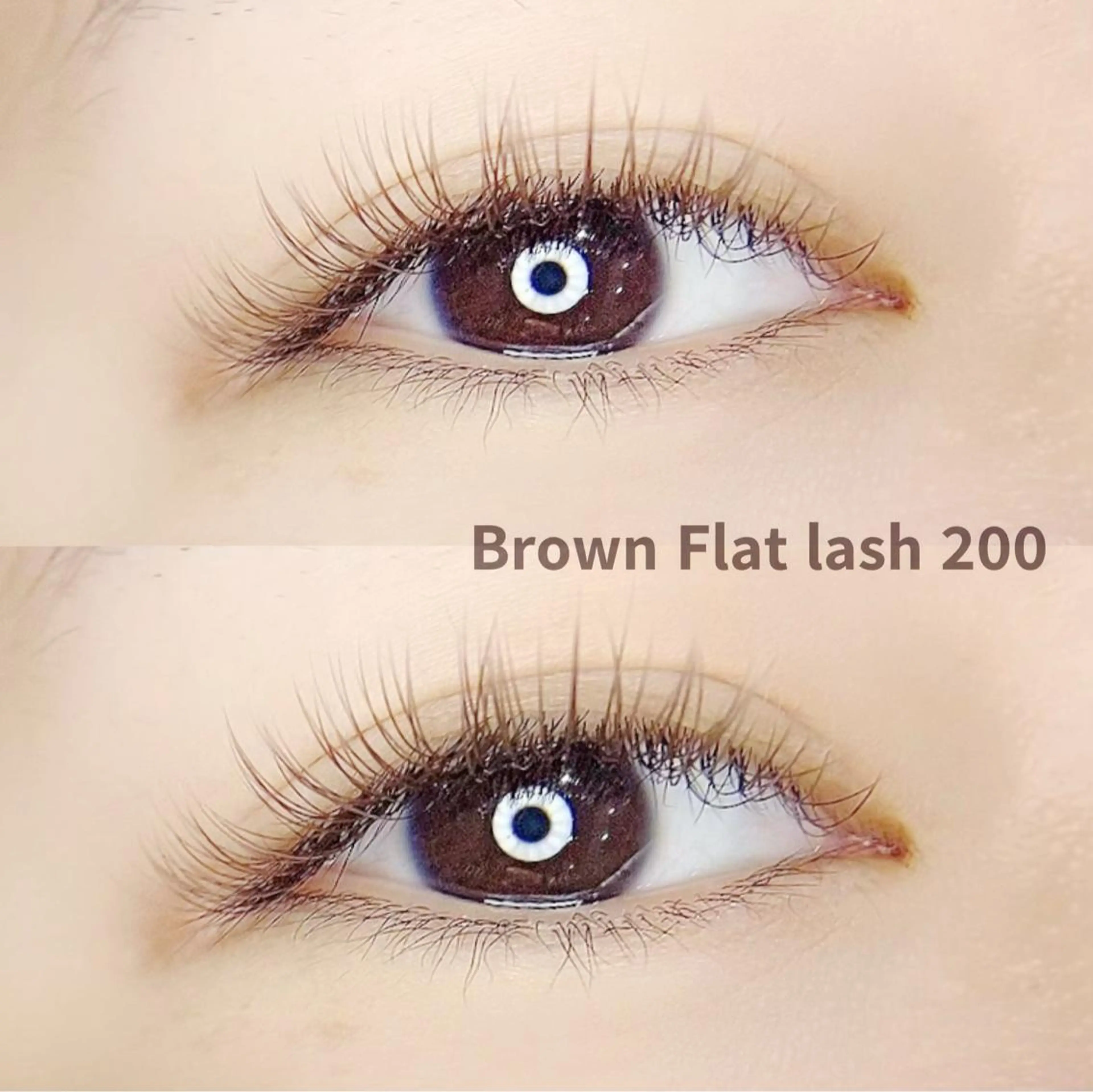 マツエク・マツパ マツエク RIGOLETTO 🤍吉成愛華のマツエク・マツパデザイン