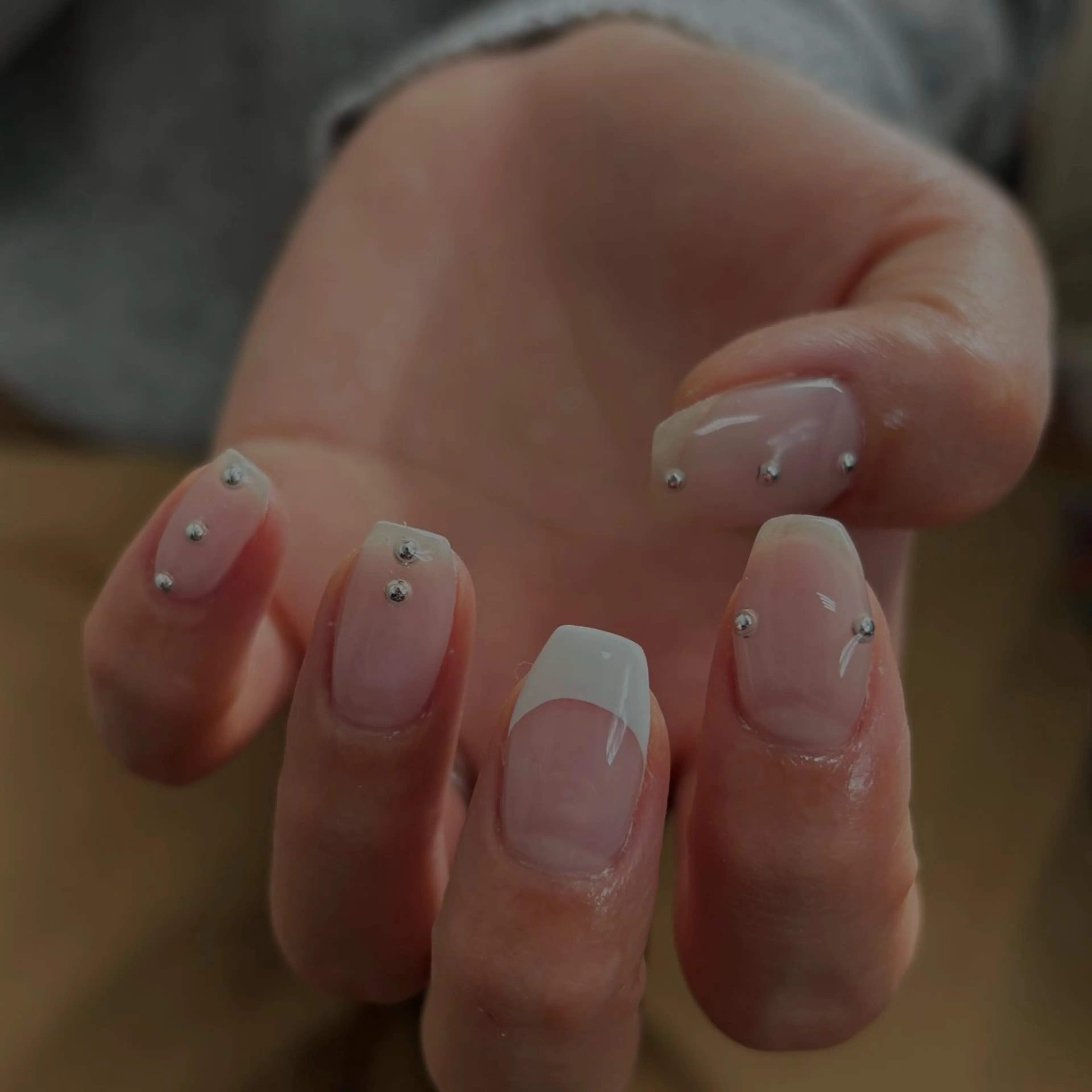 ネイル ハンドネイル 爪塗屋 さんのネイルデザイン