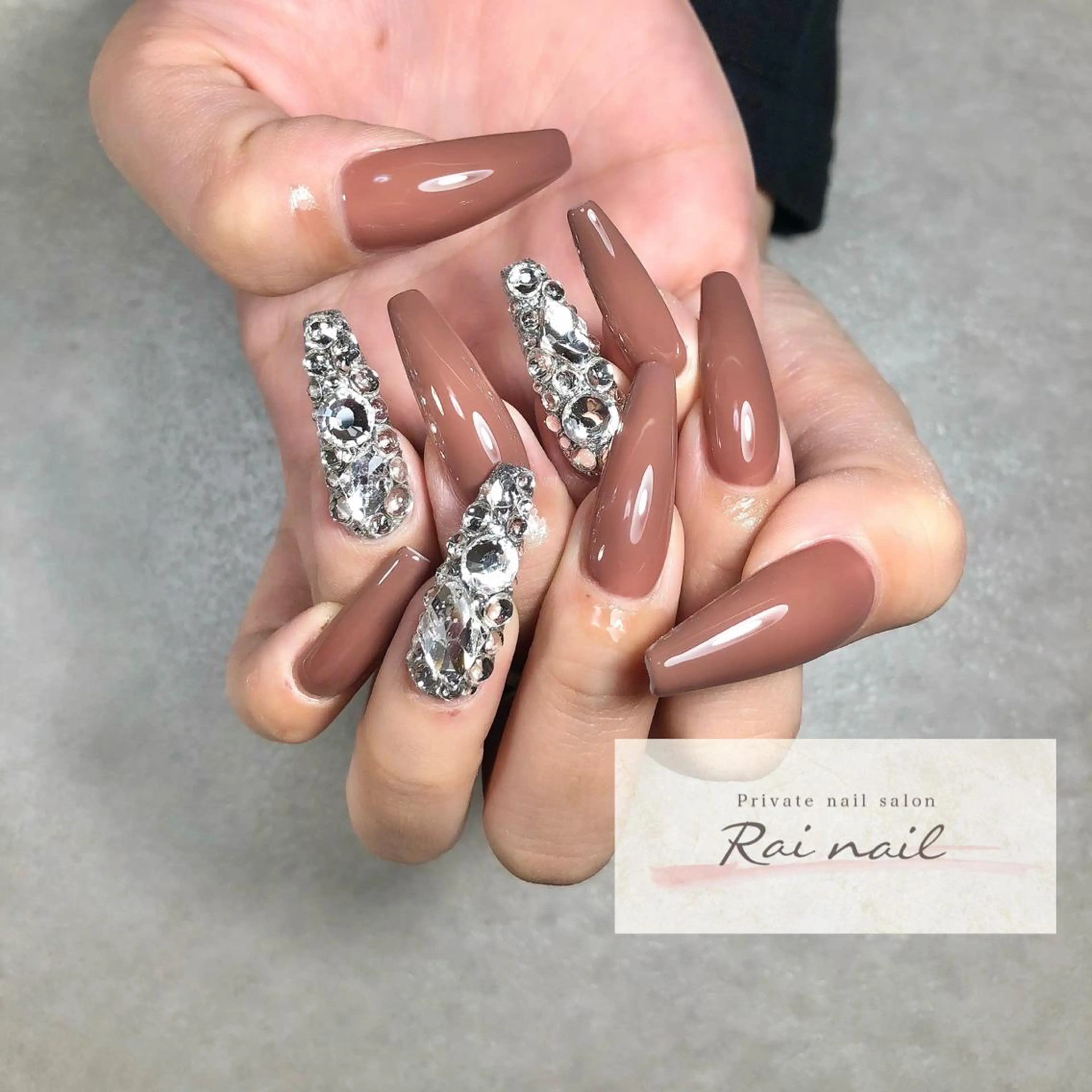ネイル Rai nail_ Risaのネイルデザイン
