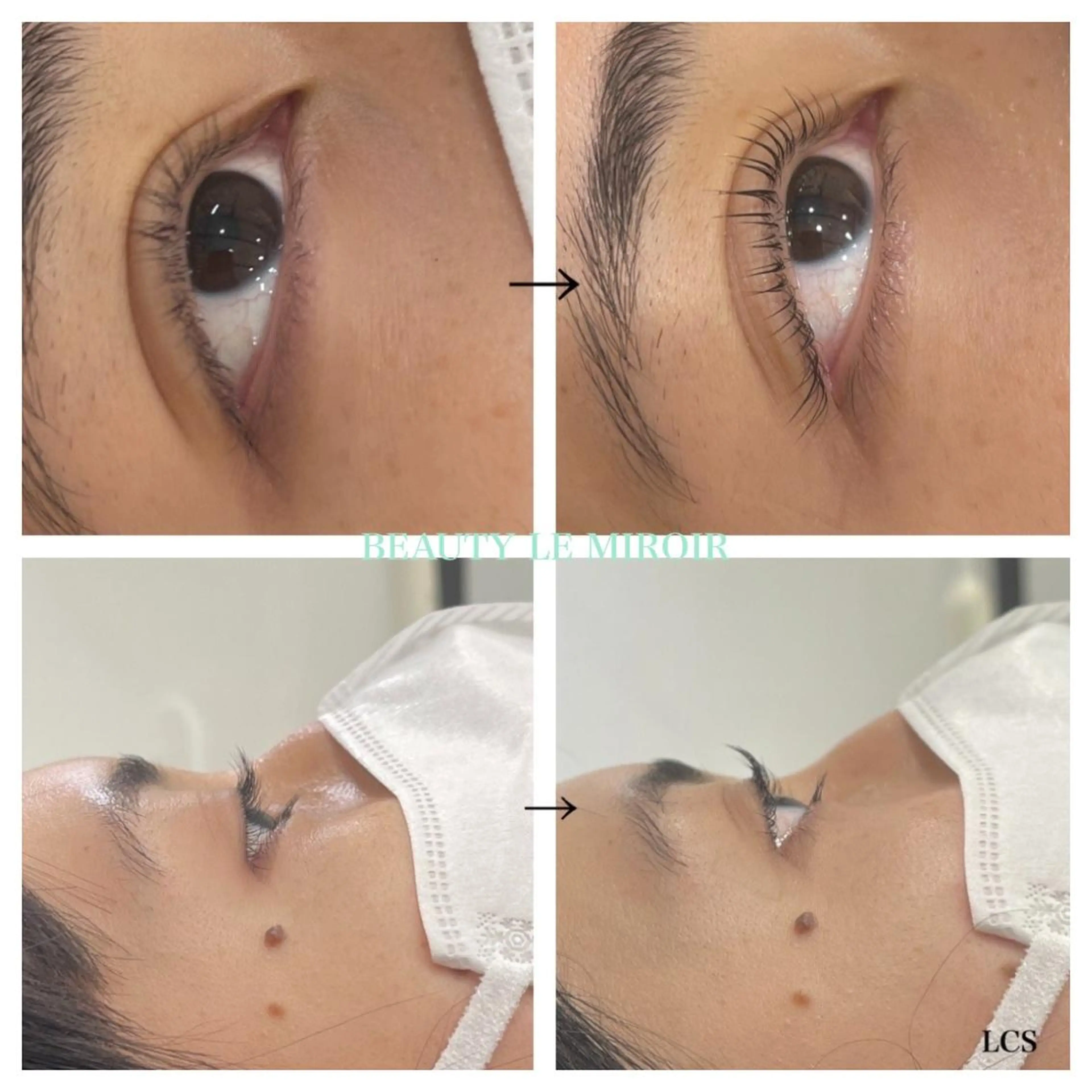 マツエク・マツパ ビューティー ミロワールのエステ・リラクイメージ