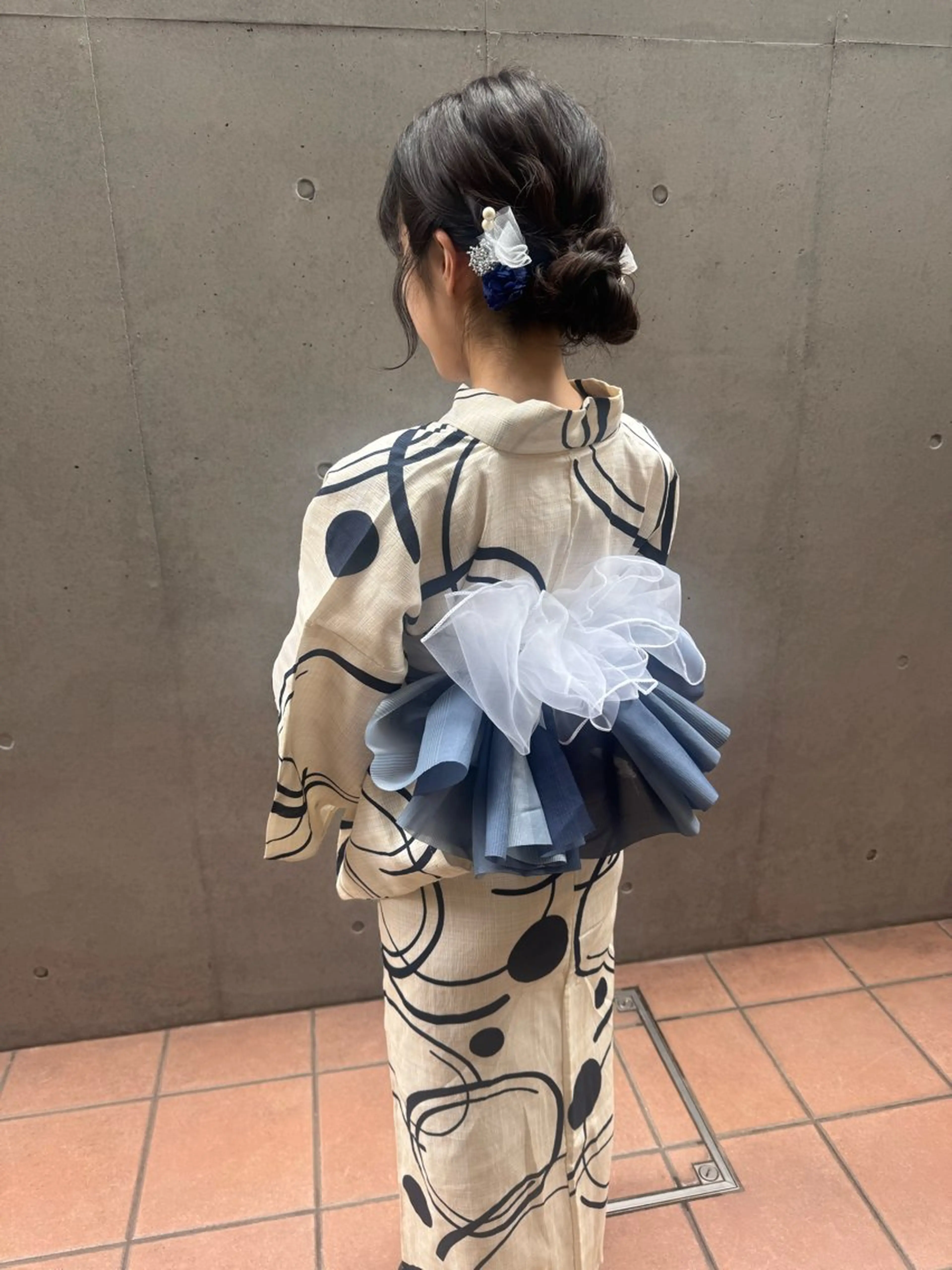 【ヘアセット/美眉】 吉川玲のヘアスタイル