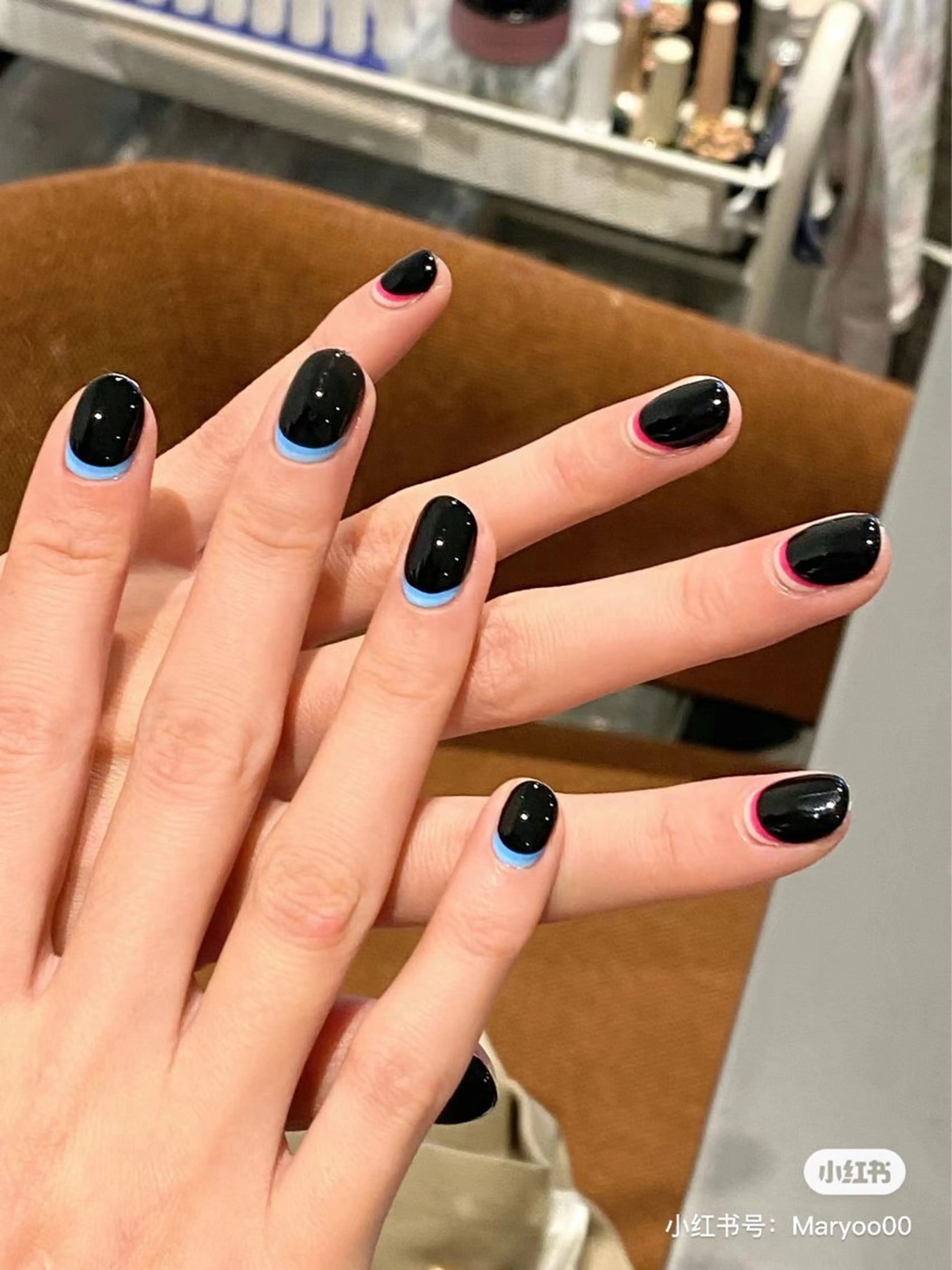 ネイル Hana  NAIL所属・新宿YISInail スカルプ専門店のネイルデザイン