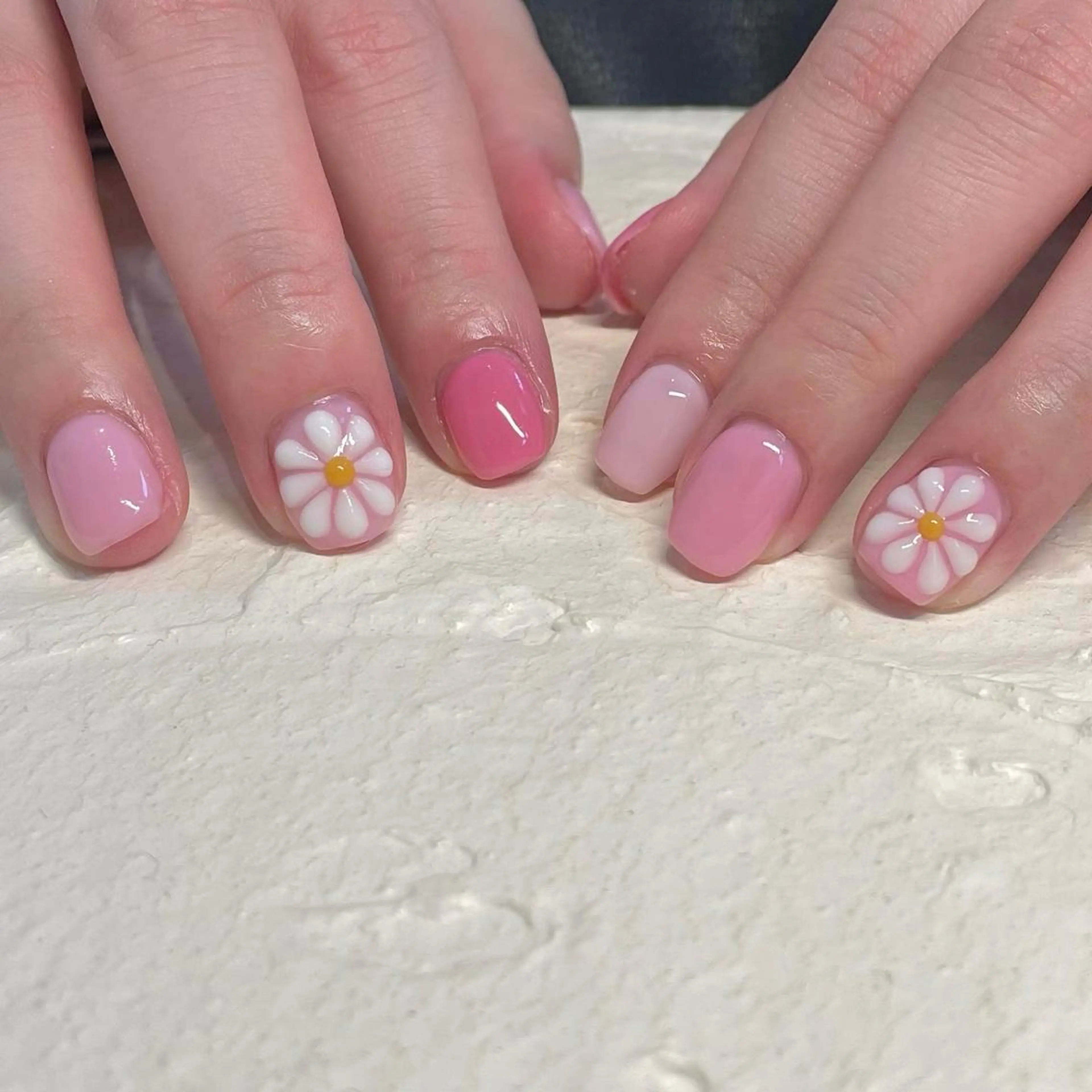 ネイル hocoo ホクのネイルデザイン