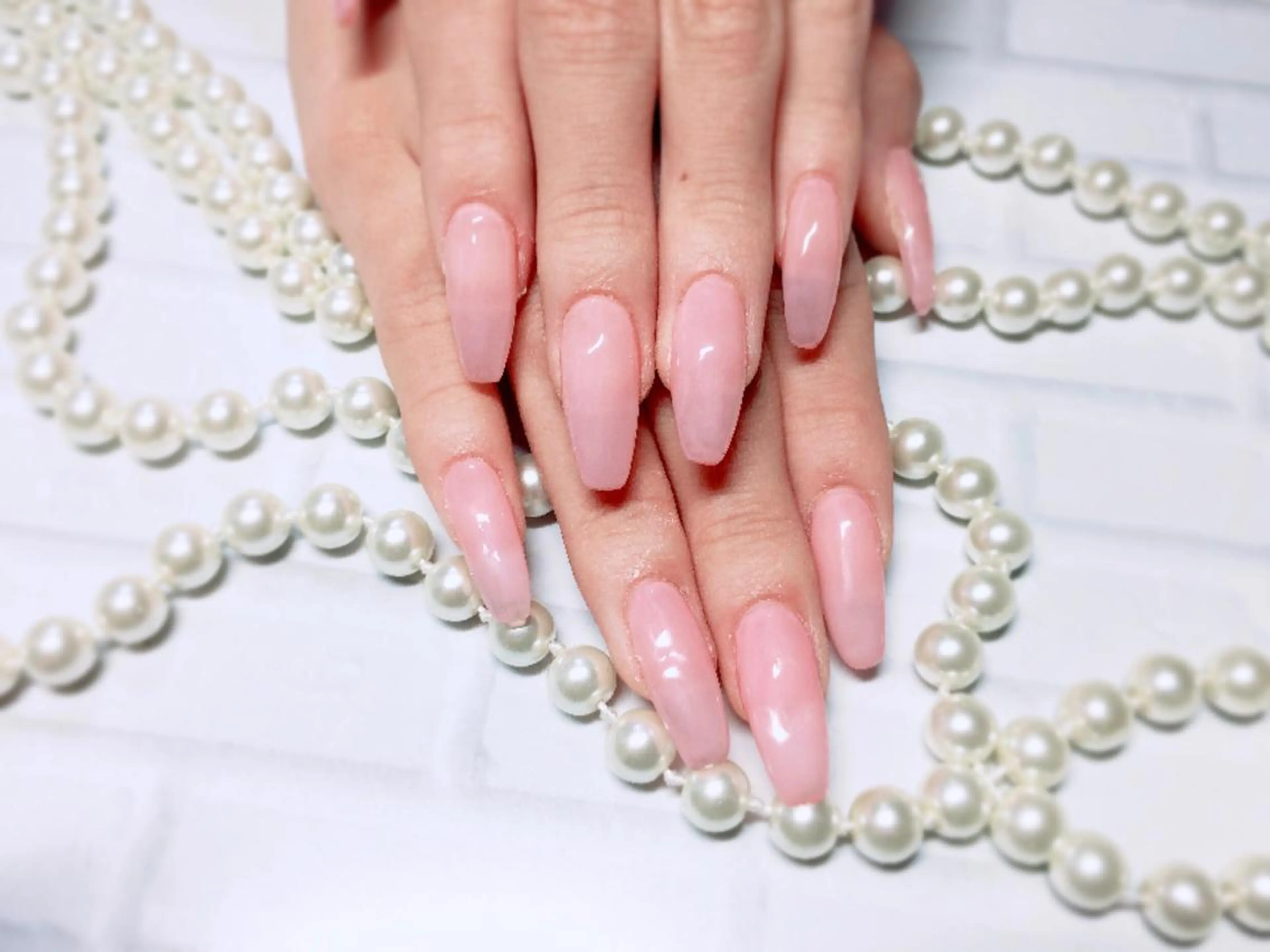 ネイル ハンドネイル ハンドケア ネイルサロン HARRYS所属・ネイル･脱毛サロン HARRYSのエステ・リラクイメージ