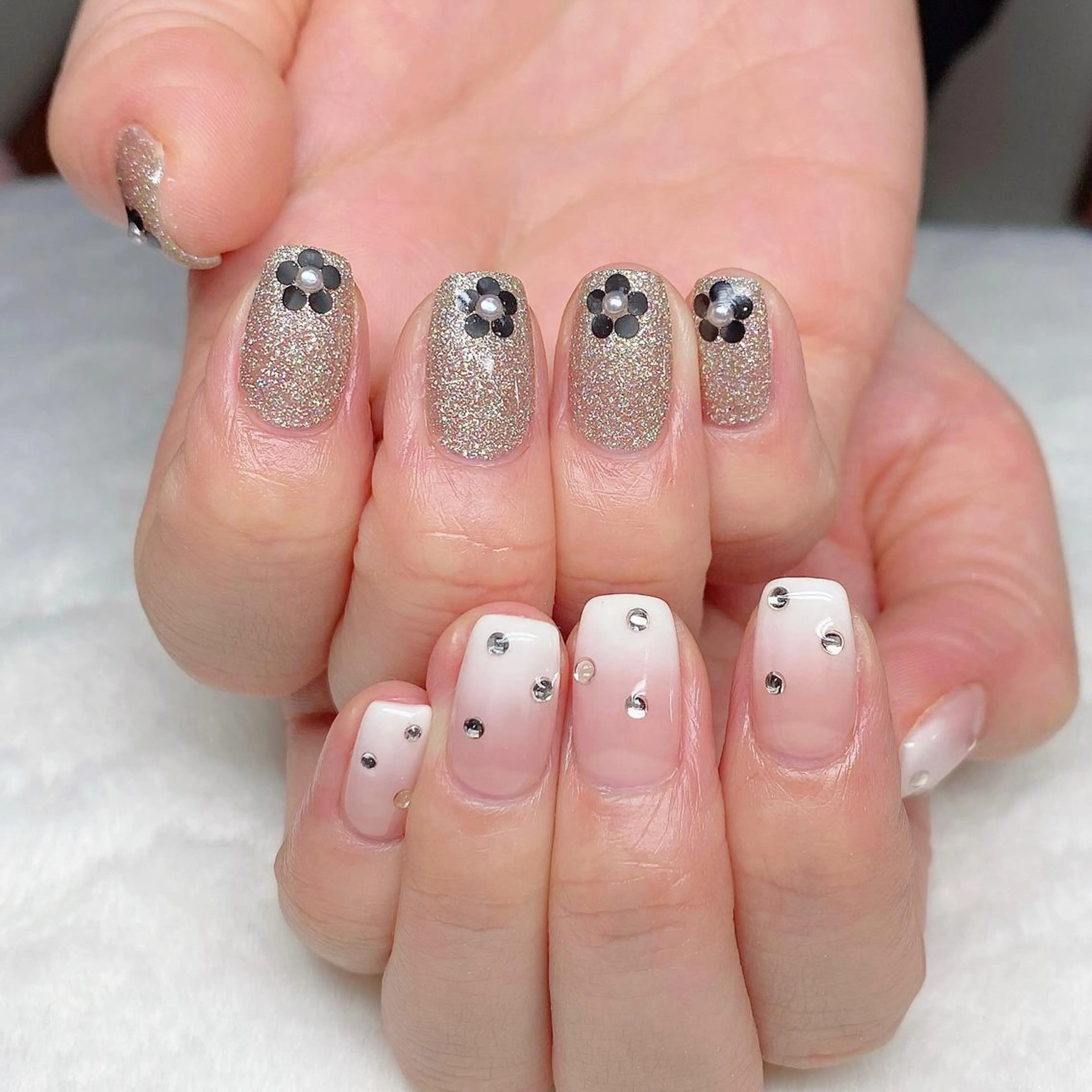 ネイル ハンドネイル ハンドケア ナユキNA.YUKI 池袋店のネイルデザイン