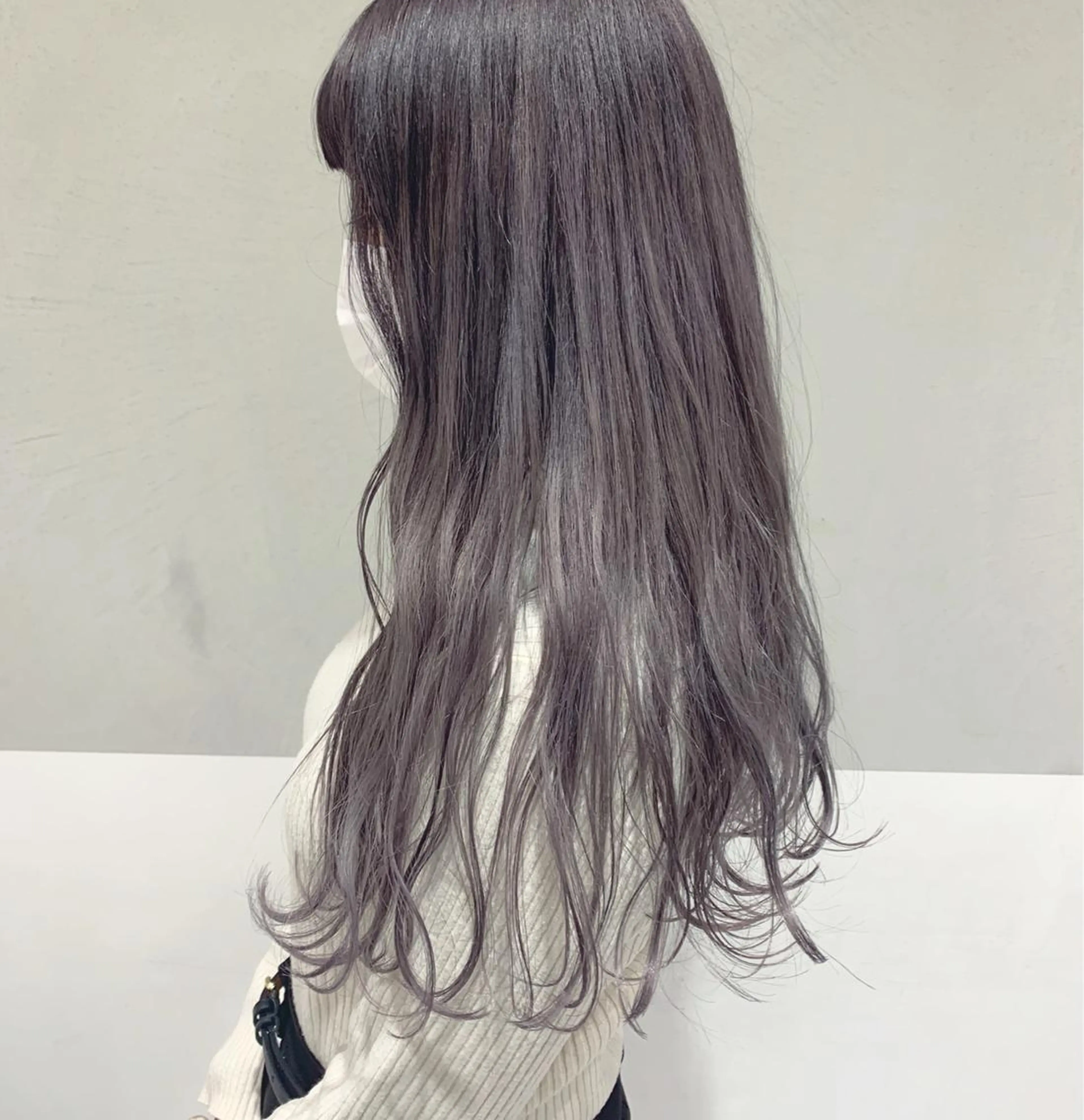 ロング カラー minami🪷 暖色カラーのヘアスタイル