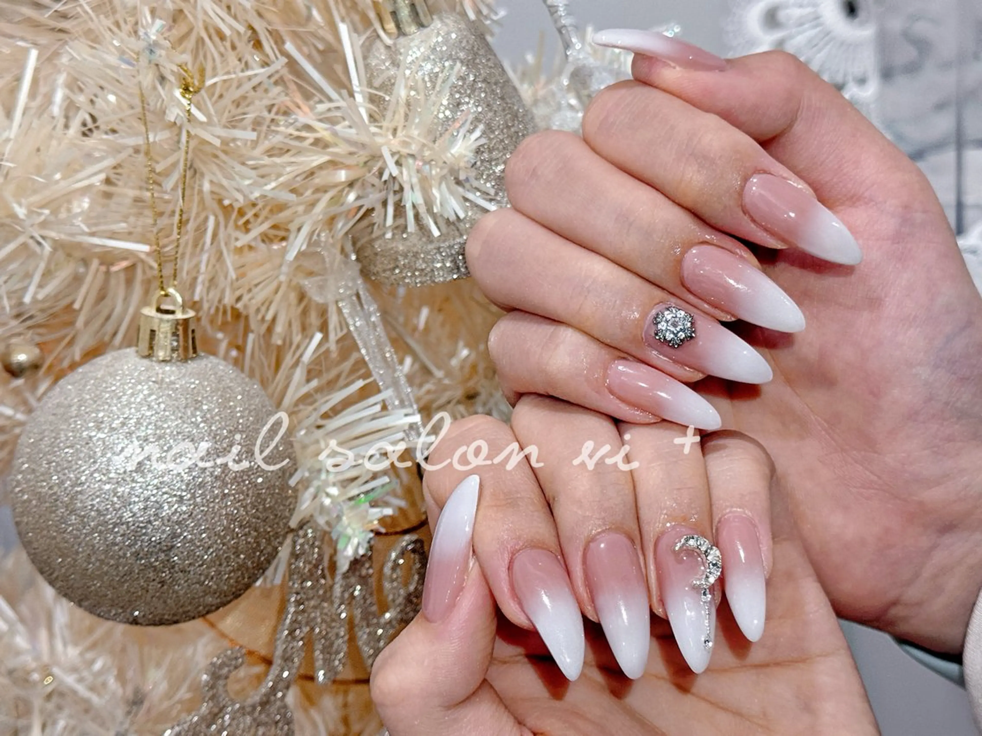 ネイル ハンドネイル ✨Nailsalon Vi+✨のネイルデザイン