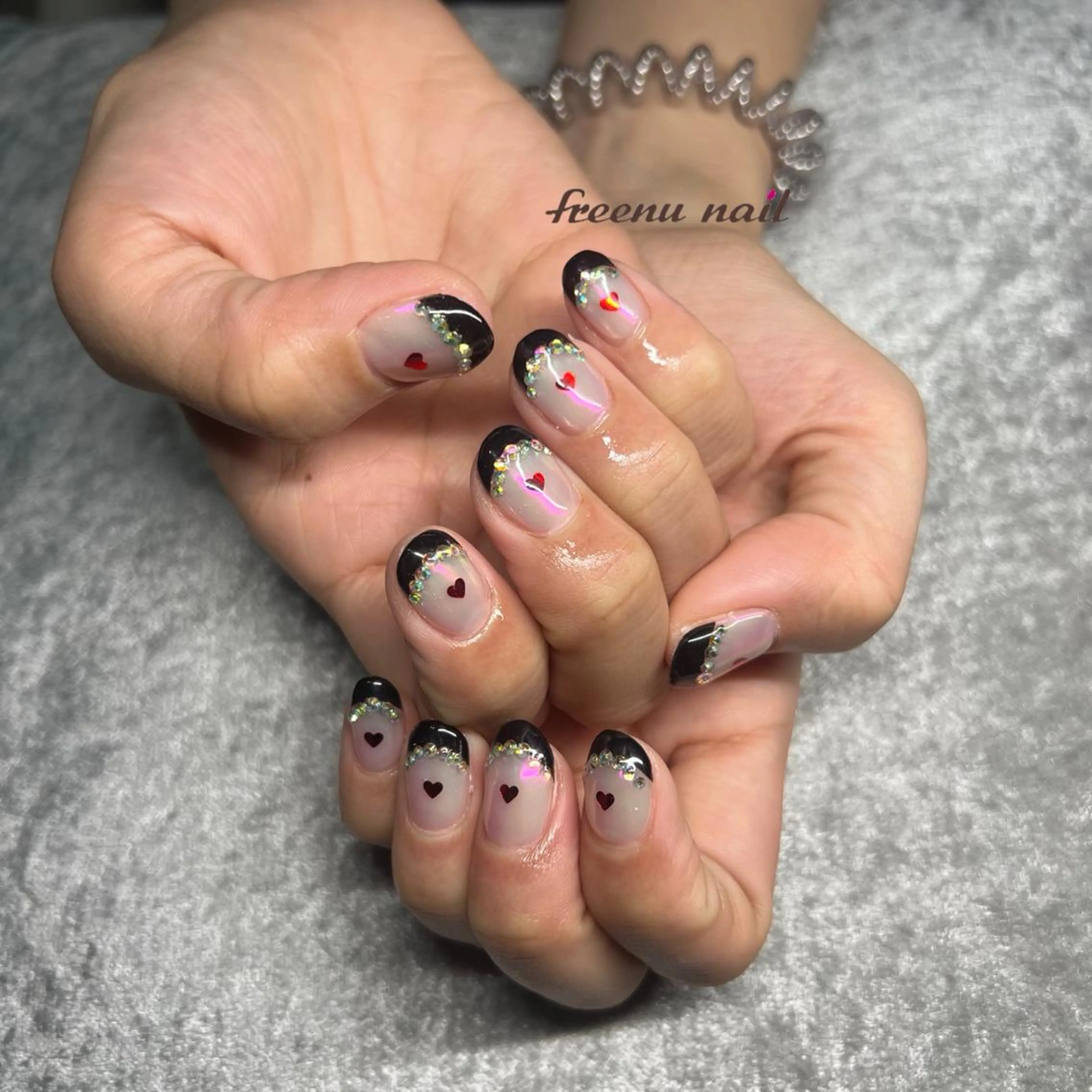 ネイル ハンドネイル freenu nail【24H】のネイルデザイン