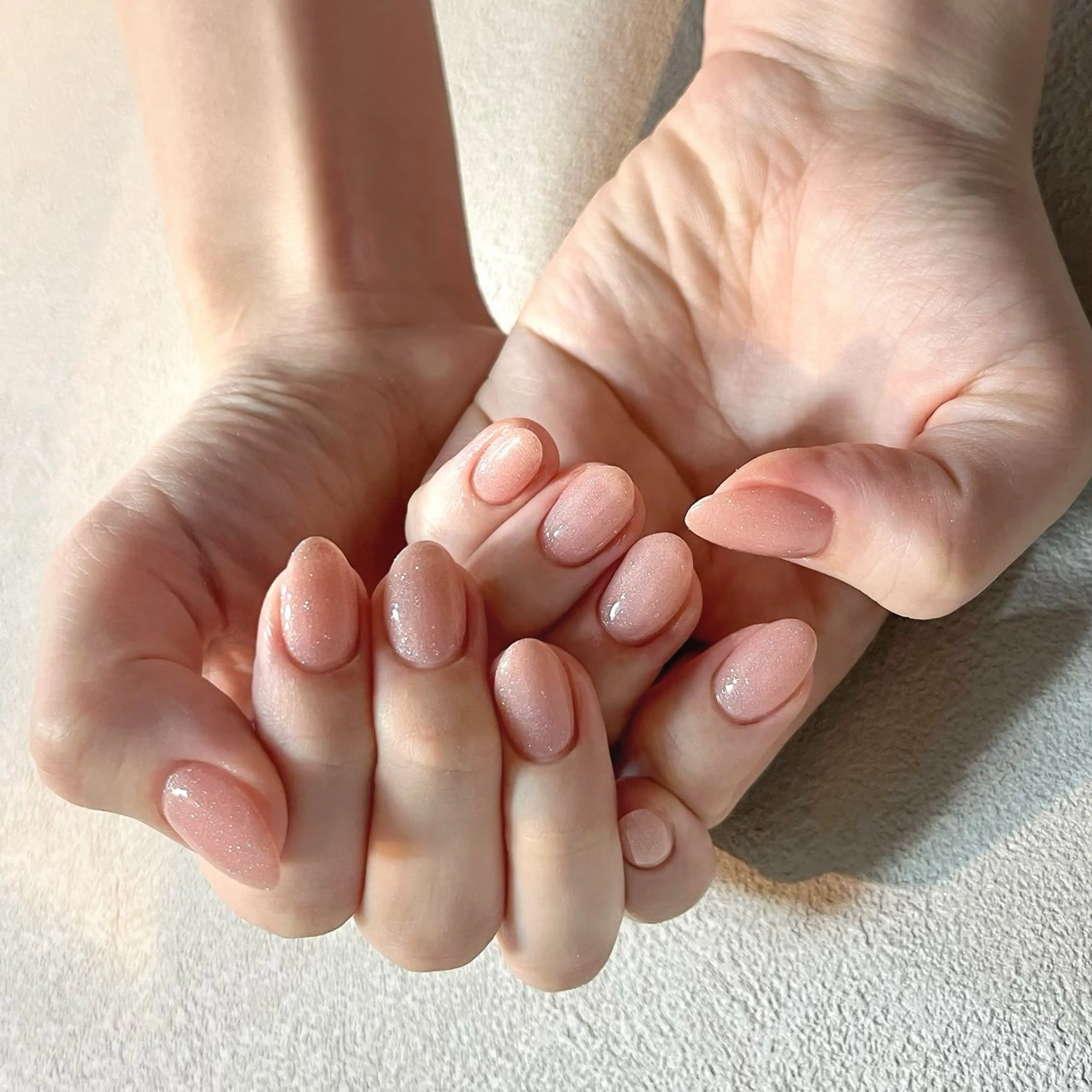 ネイル ハンドネイル ハンドケア 🫧OPELIA NAIL渋谷🫧のネイルデザイン