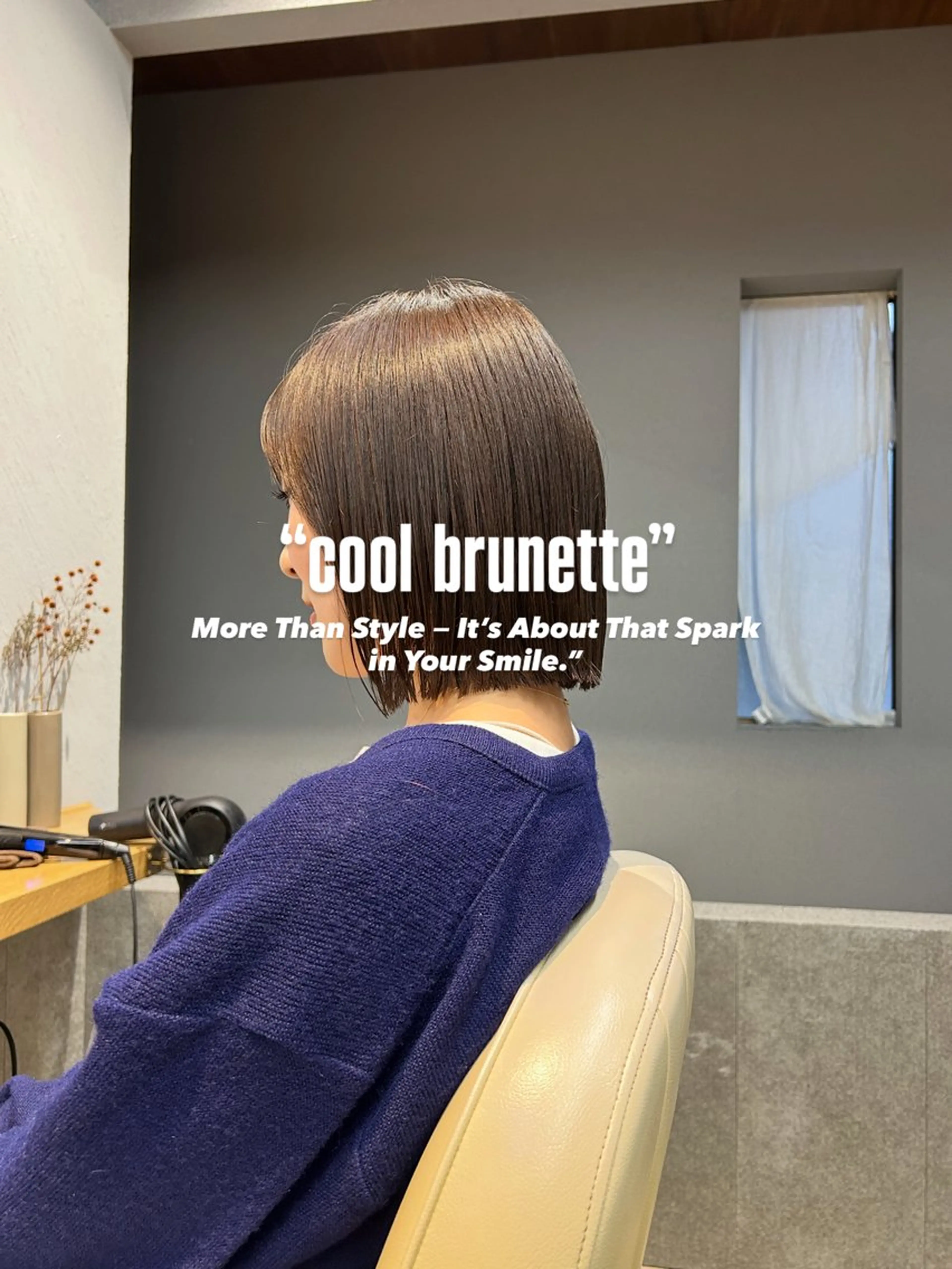 カラー ヘアカラー duft.所属・duft. renのヘアスタイル