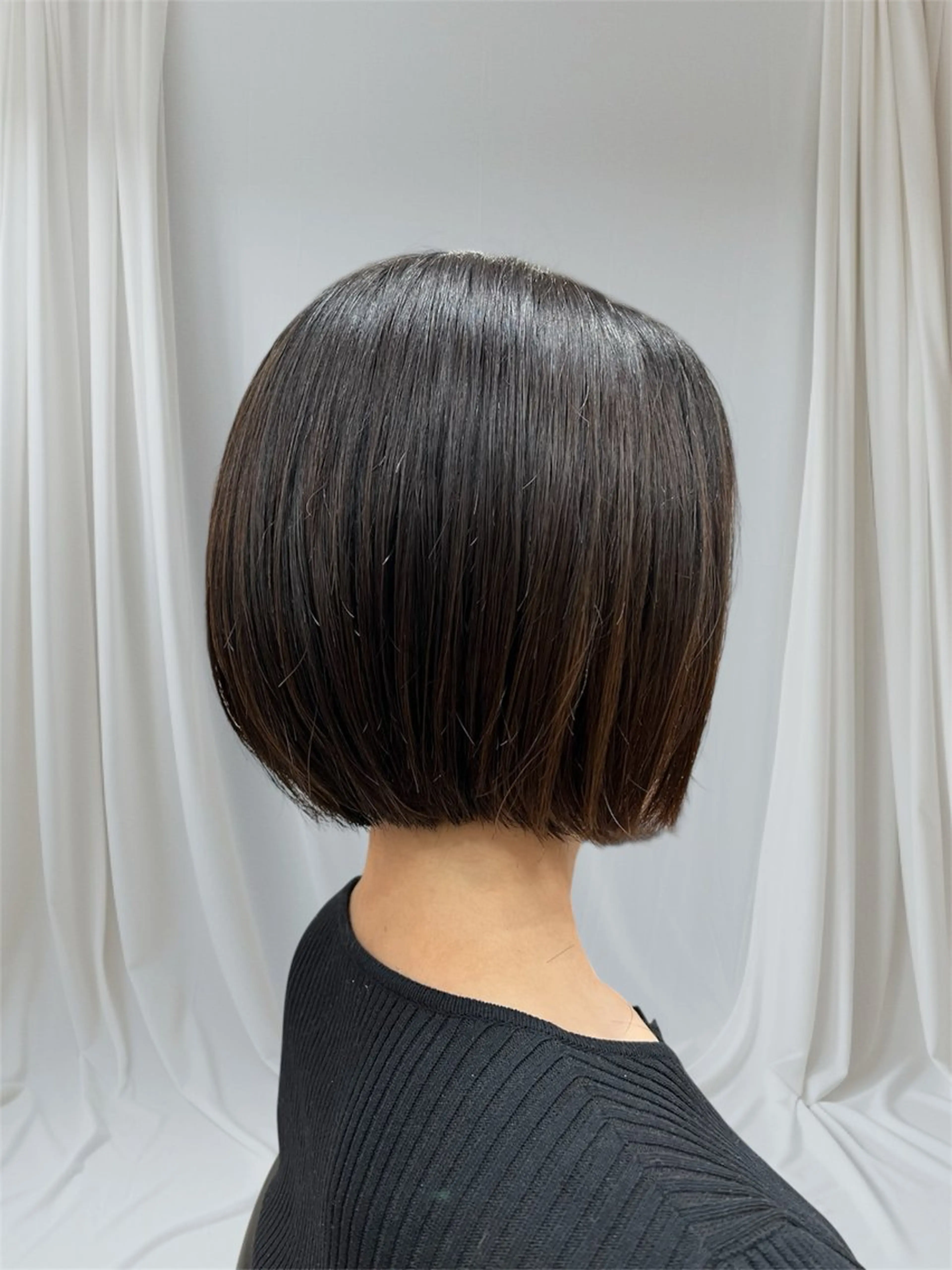 スタイリストカット＋ディープレイヤートリートメントの写真