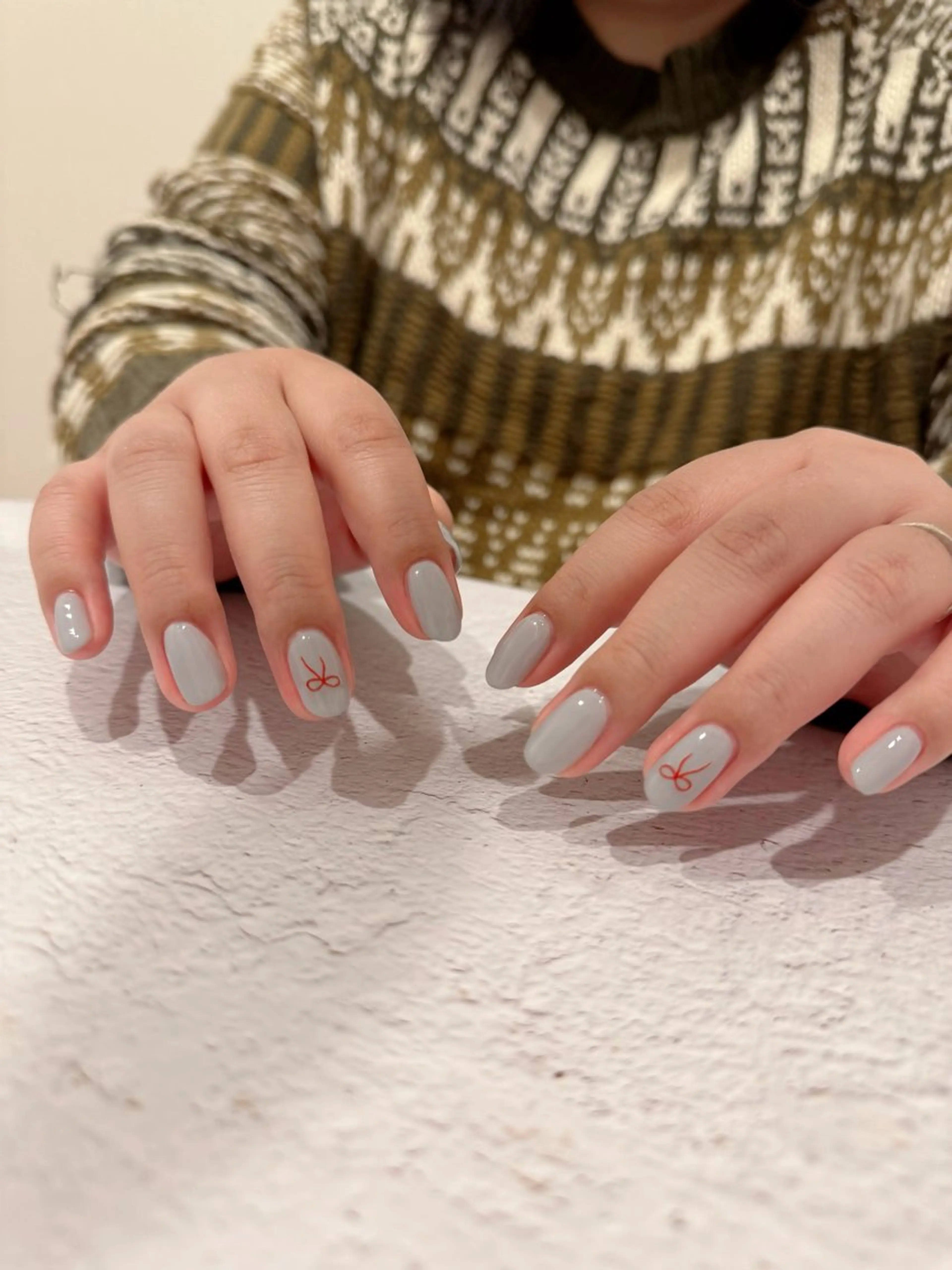 ネイル byeol nailのネイルデザイン