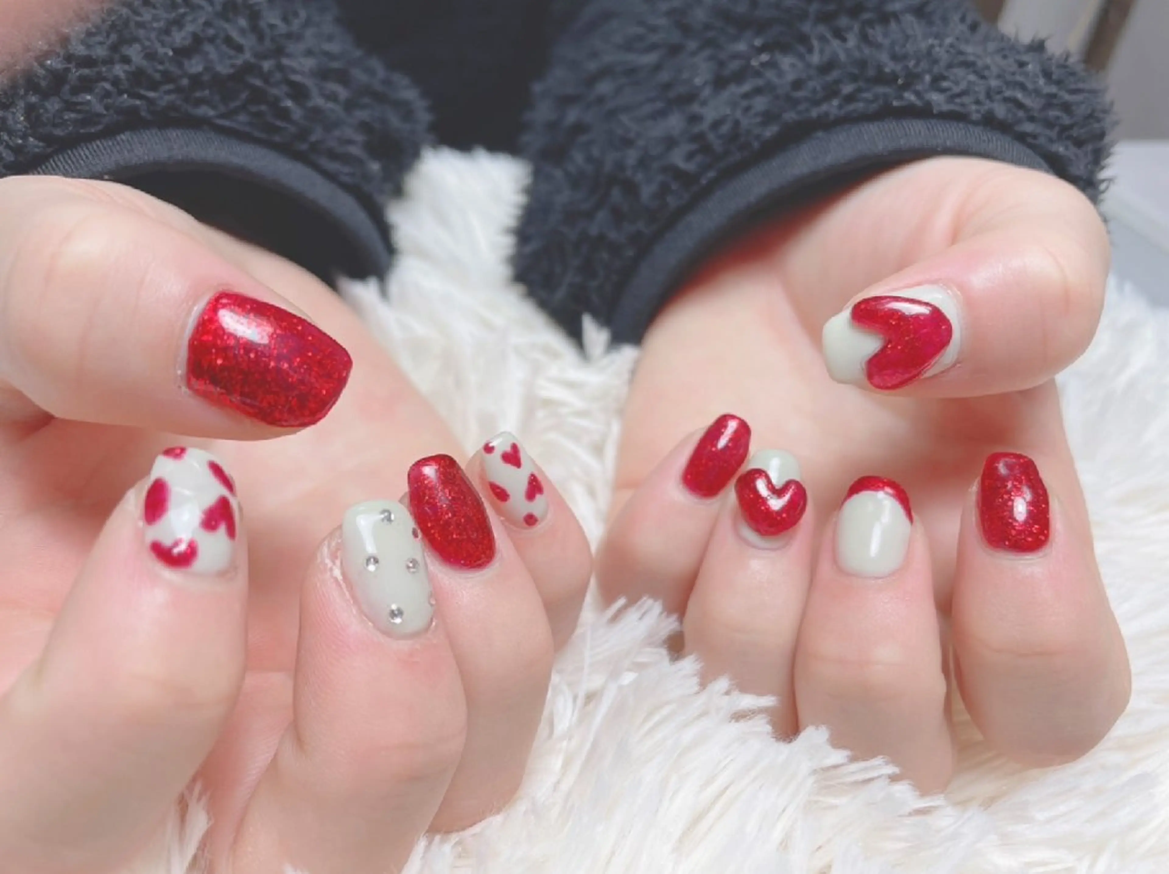 ネイル Nailsalon Blueのネイルデザイン