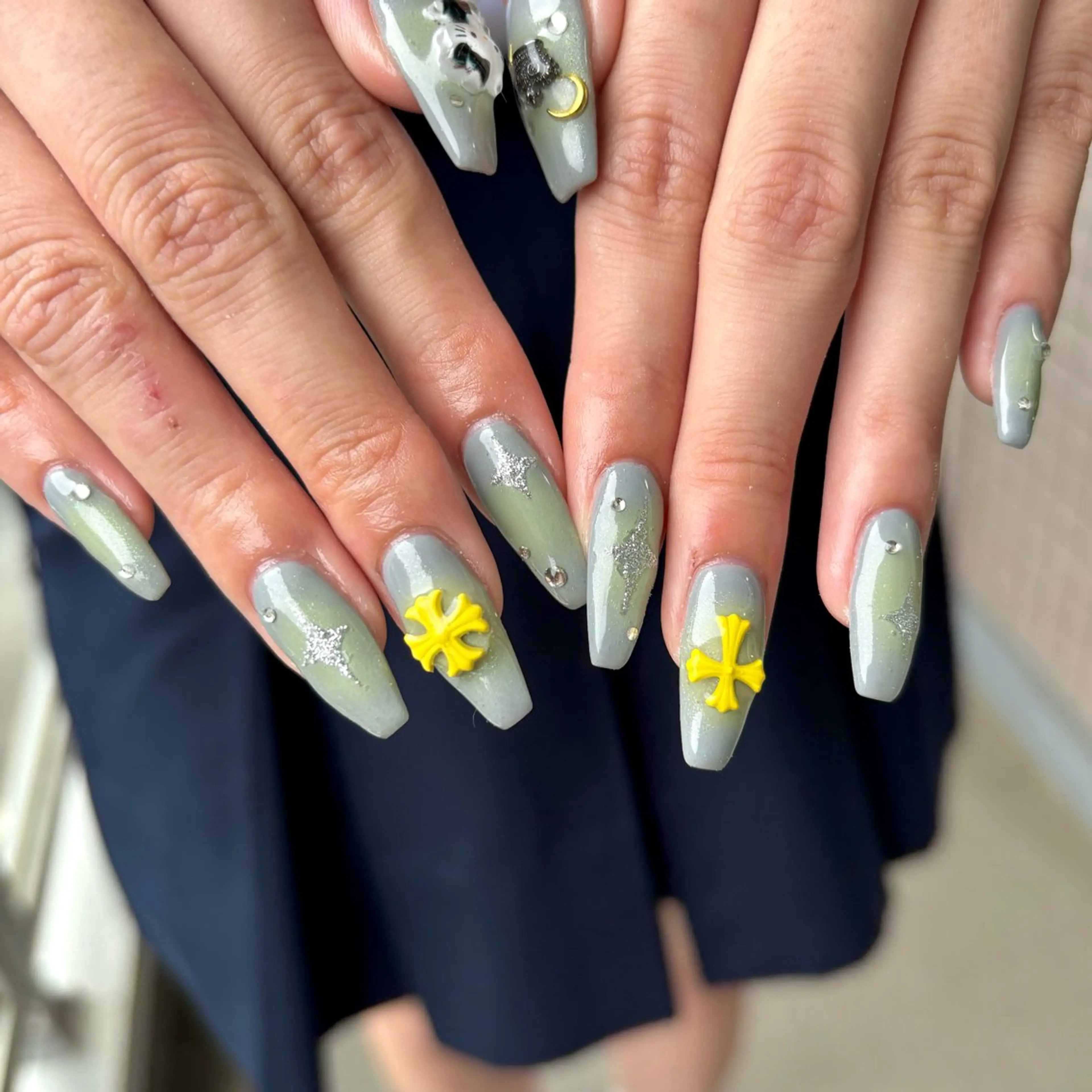 ネイル Sii nail 🤍SAKIのネイルデザイン