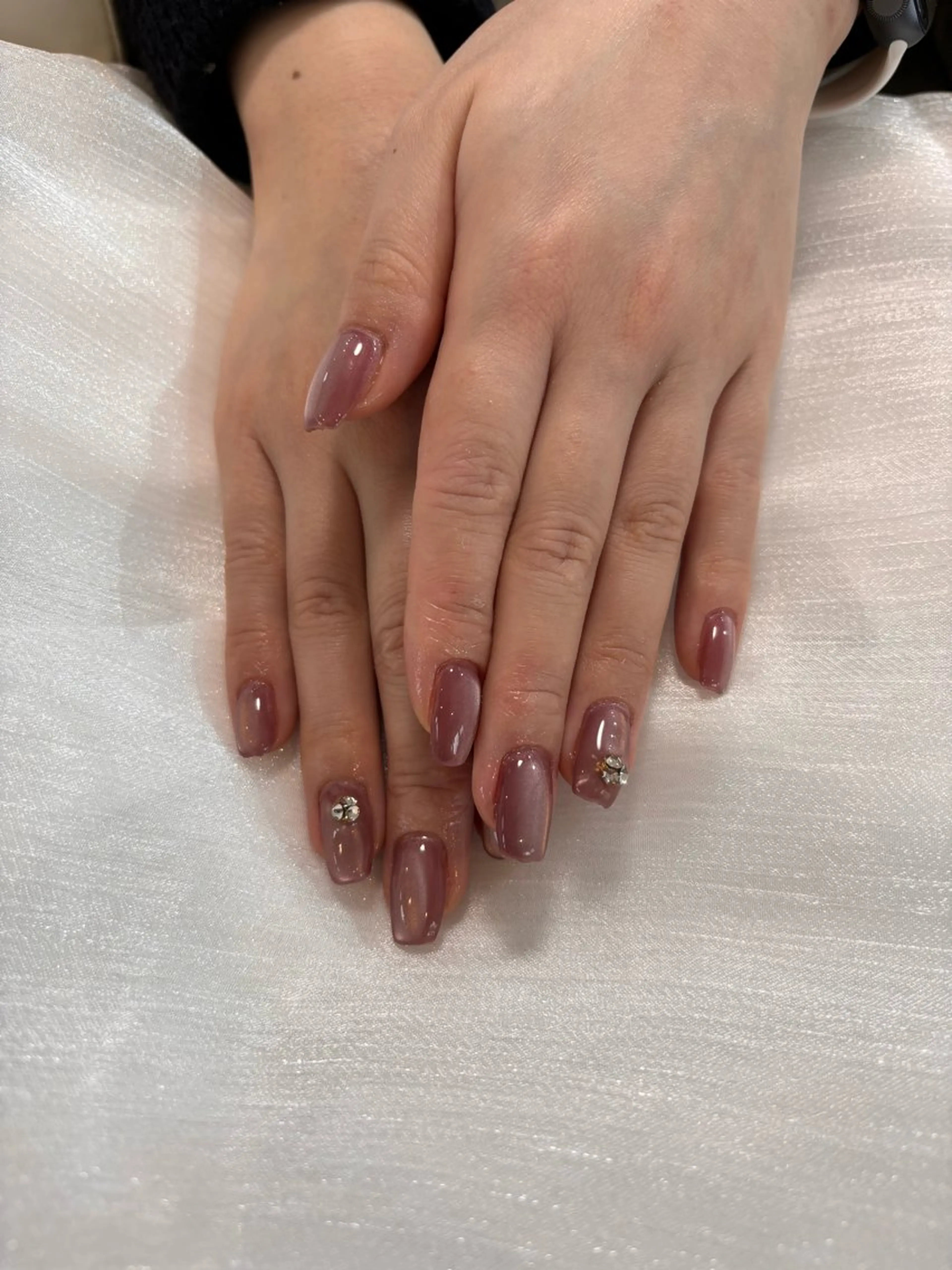 ロング ハンドネイル lalaroom. nailsalon航空公園店所属・lala room.のネイルデザイン