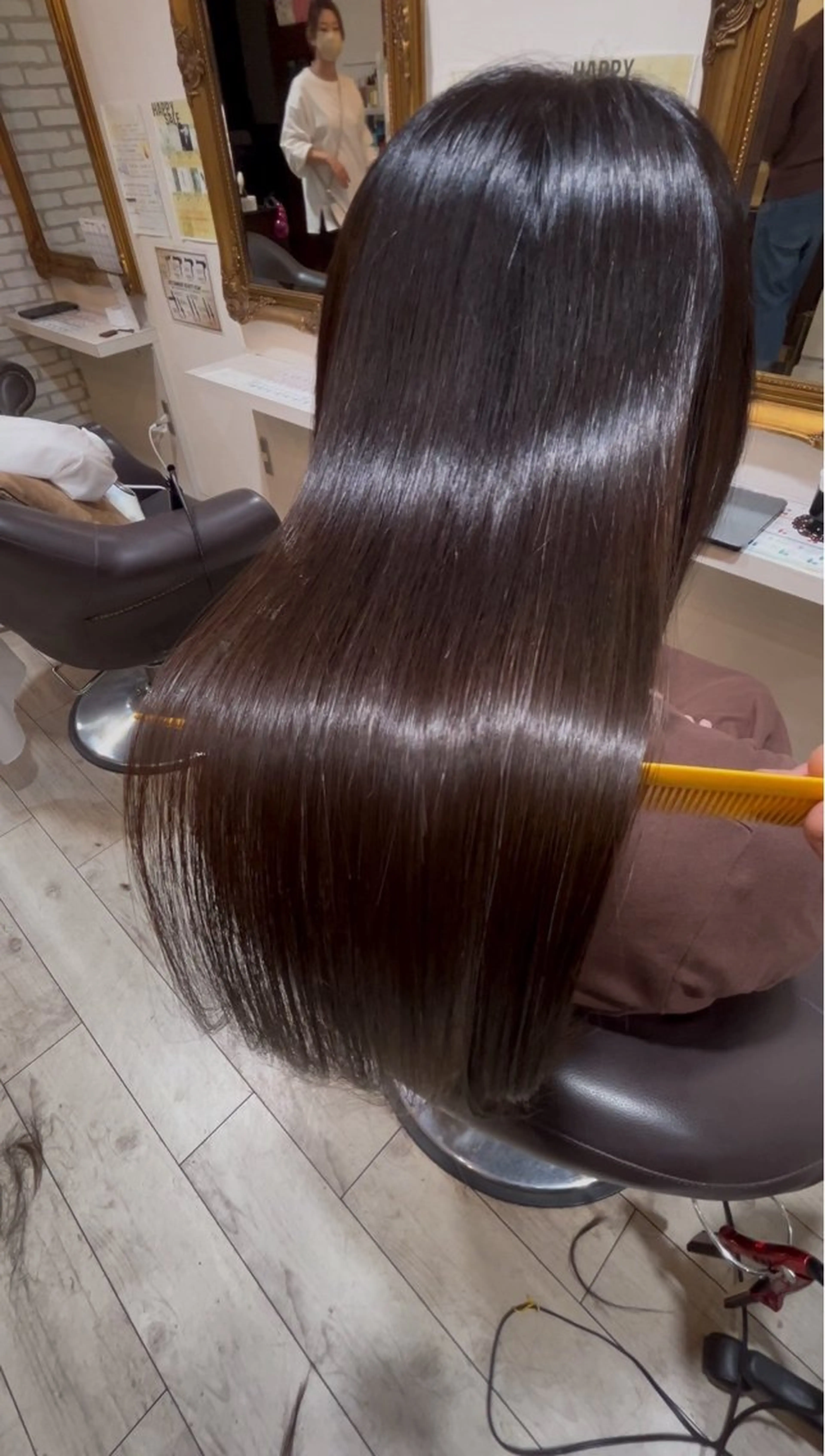 ロング 錦糸町🫧髪質改善 ᴄʜɪʜᴀʏᴀ🎀のヘアスタイル