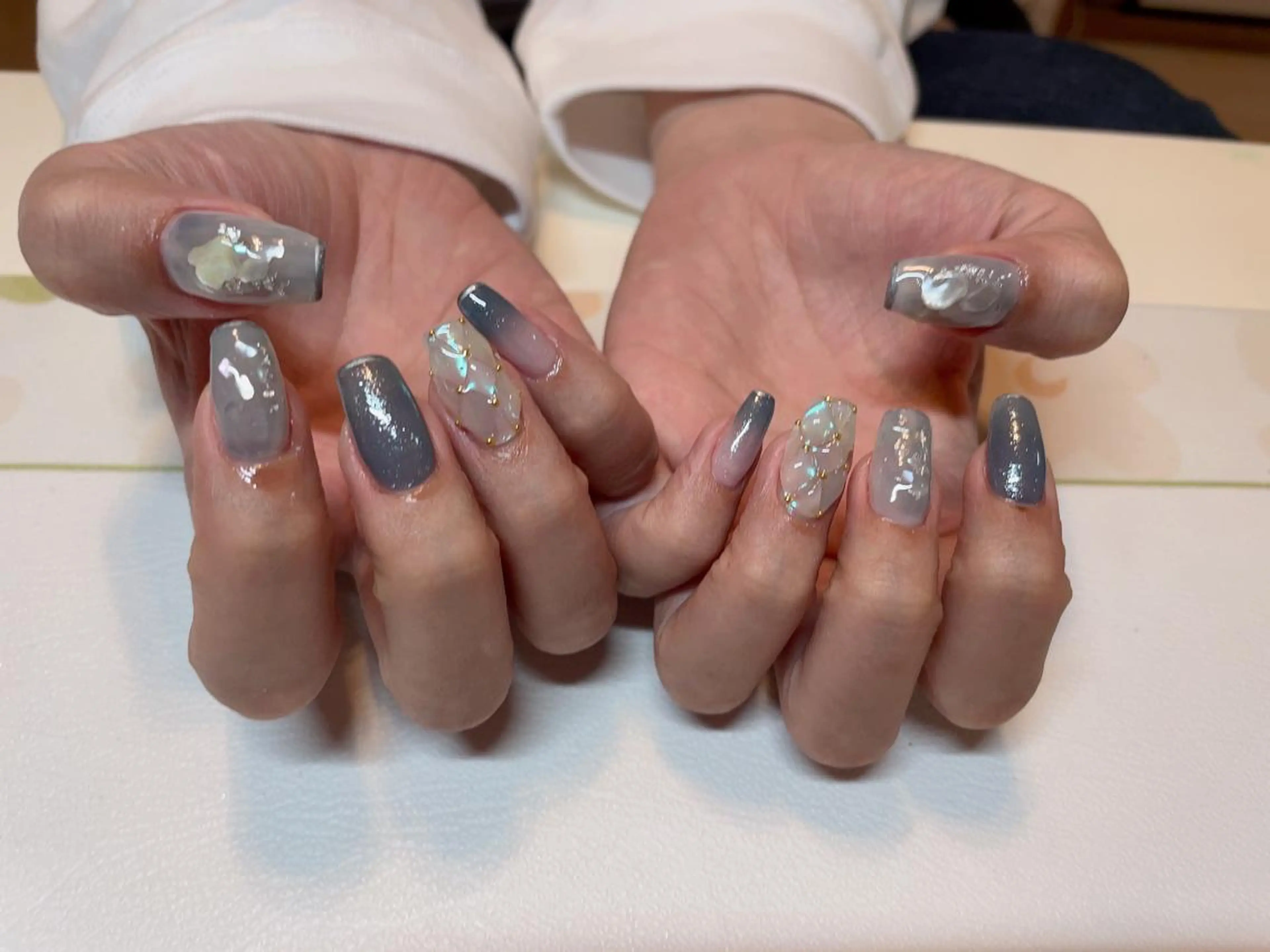 ネイル ハンドネイル エン Nail salonのネイルデザイン