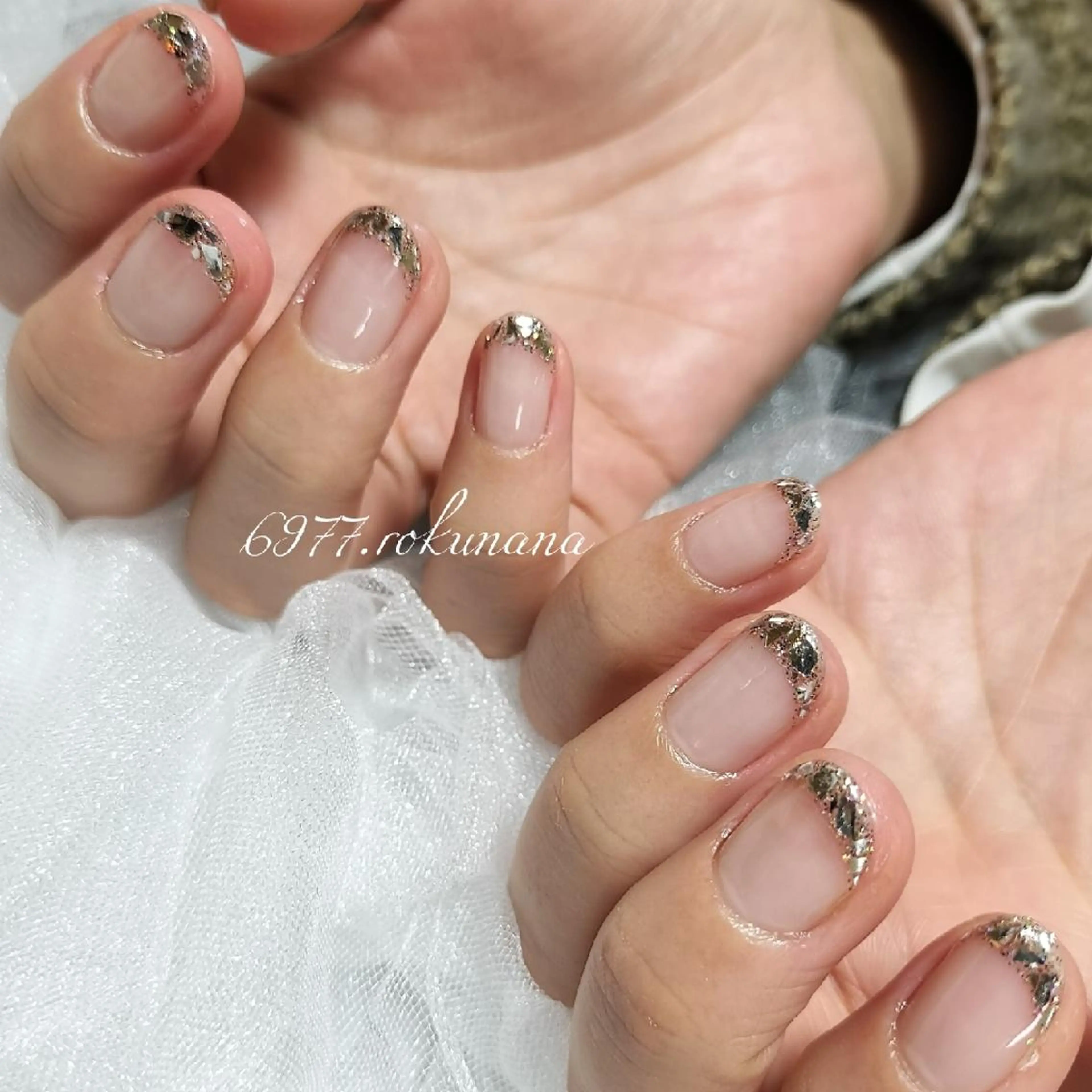 ネイル rokunana 佐野のネイルデザイン