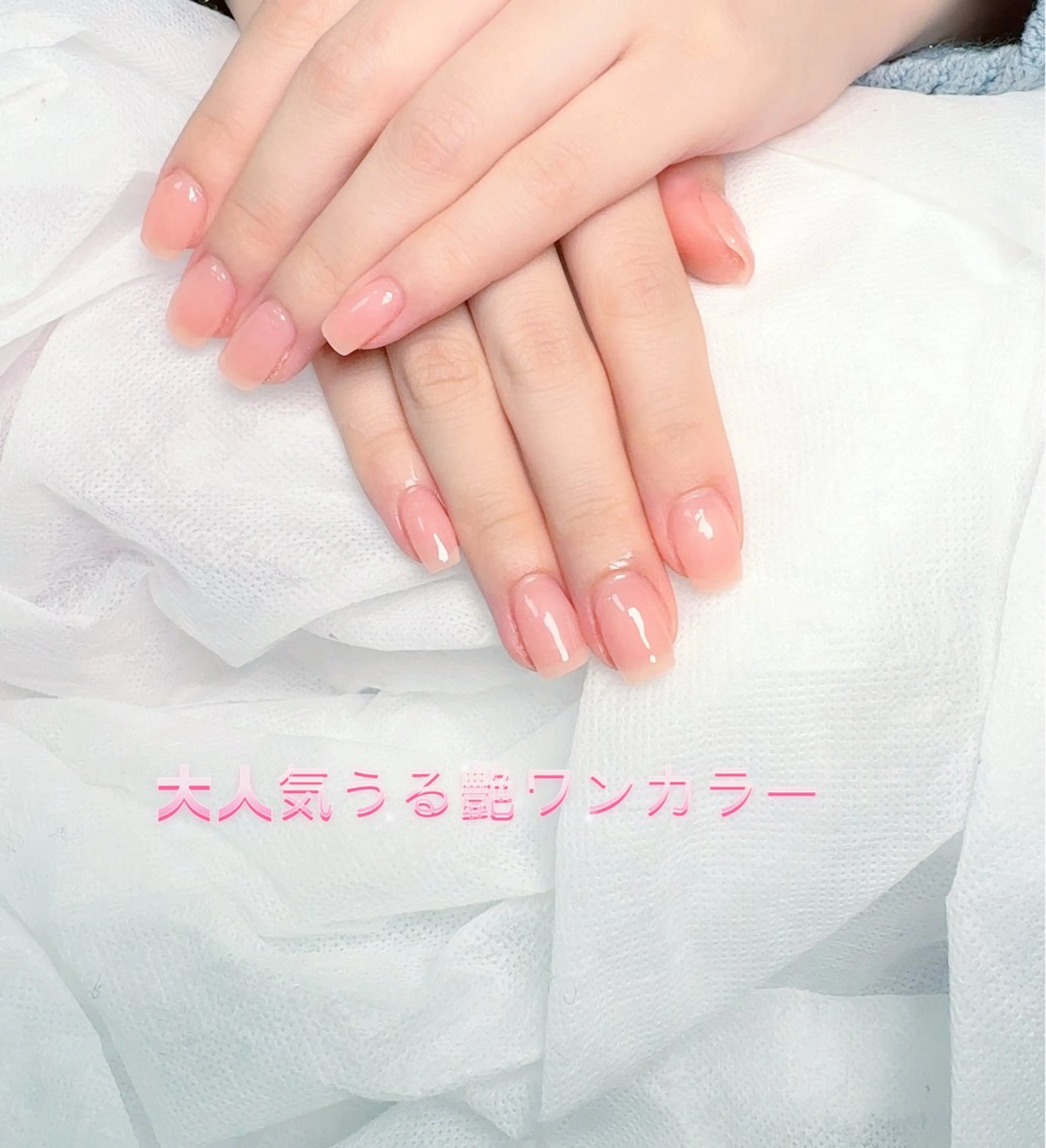 ネイル pink ladyサロン所属・べ にのネイルデザイン