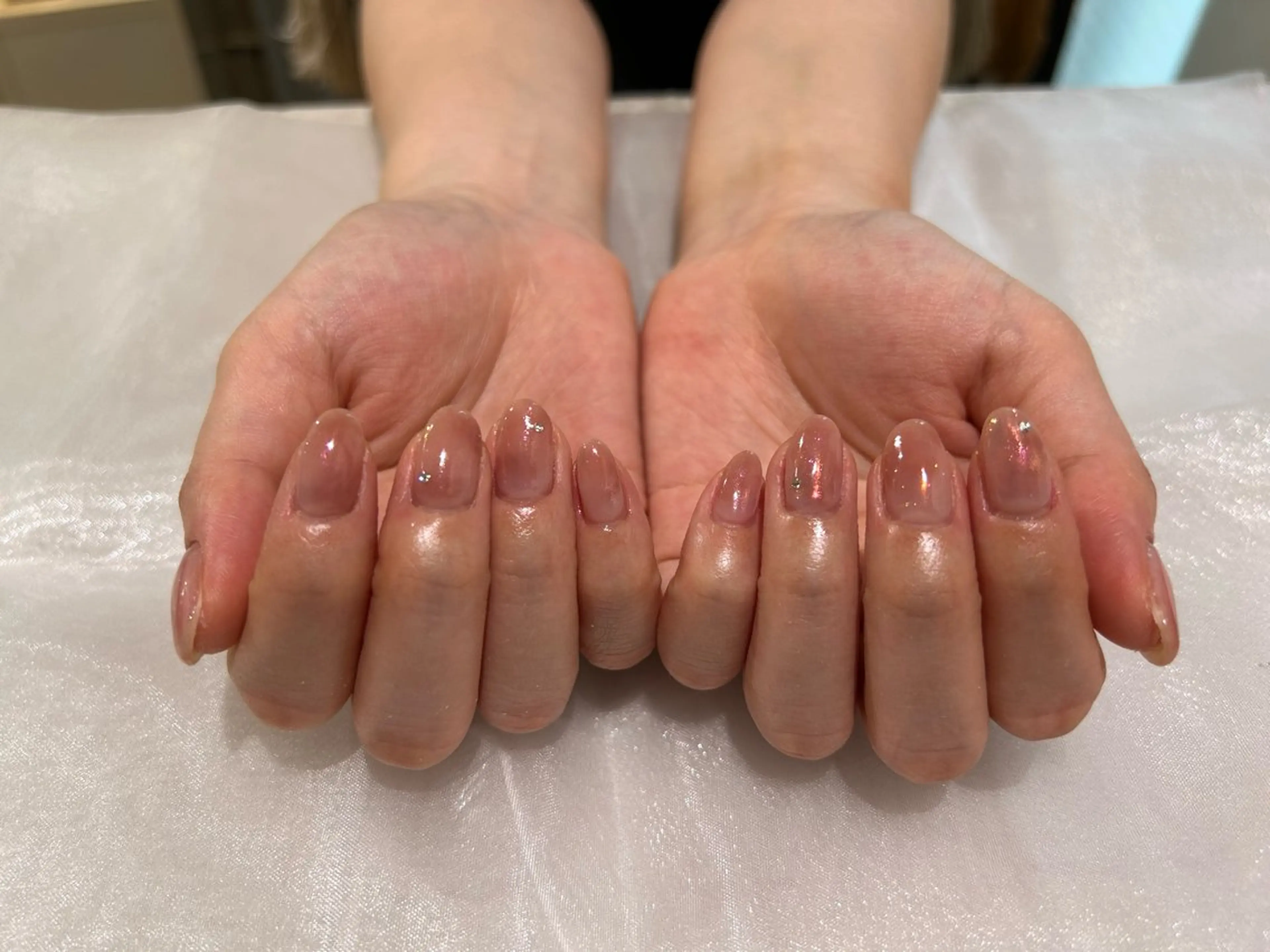 ネイル ハンドネイル 🧚 KURUMIのネイルデザイン