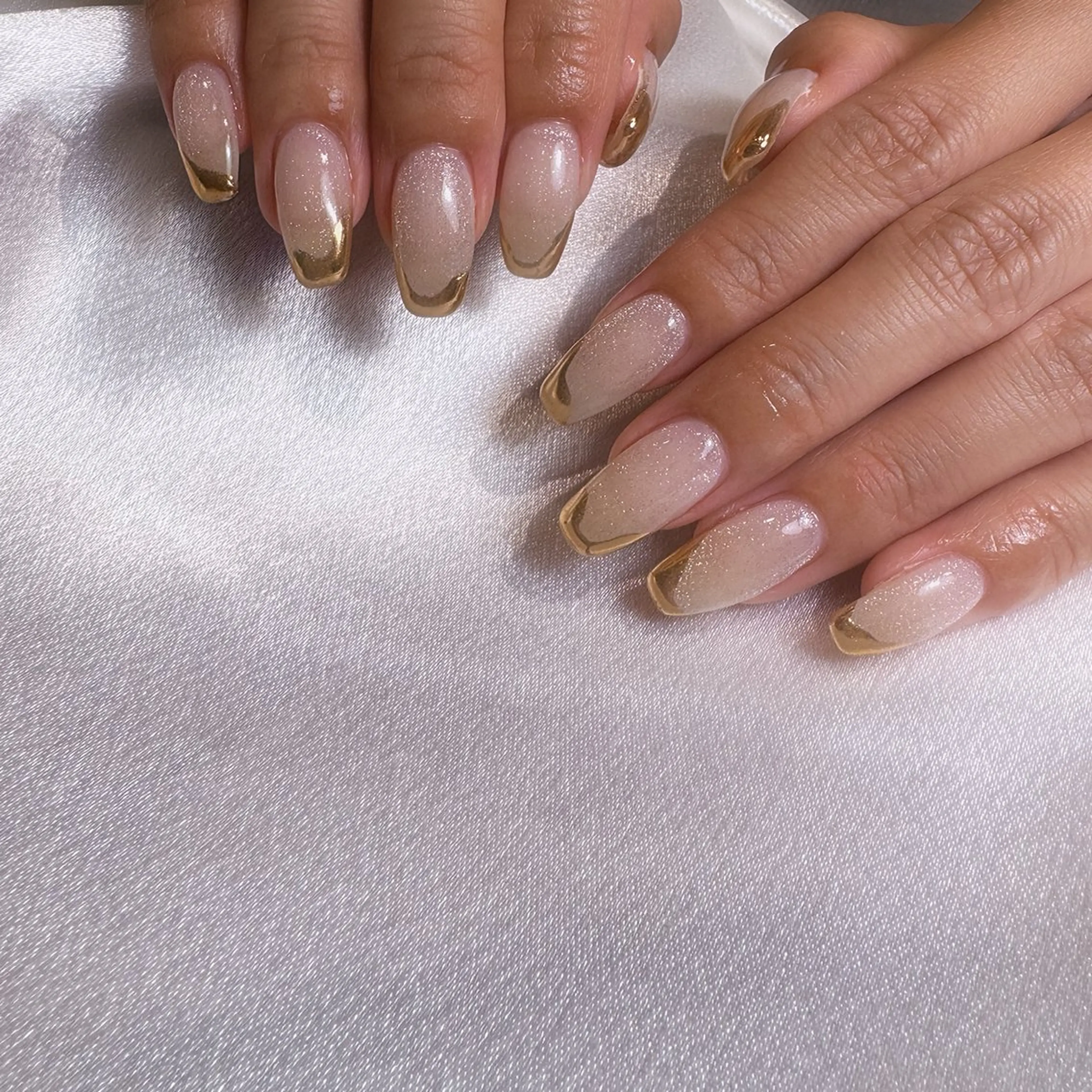 ネイル ハンドネイル nail&eyelash mate所属・京都/東向日/桂 ayumiのネイルデザイン