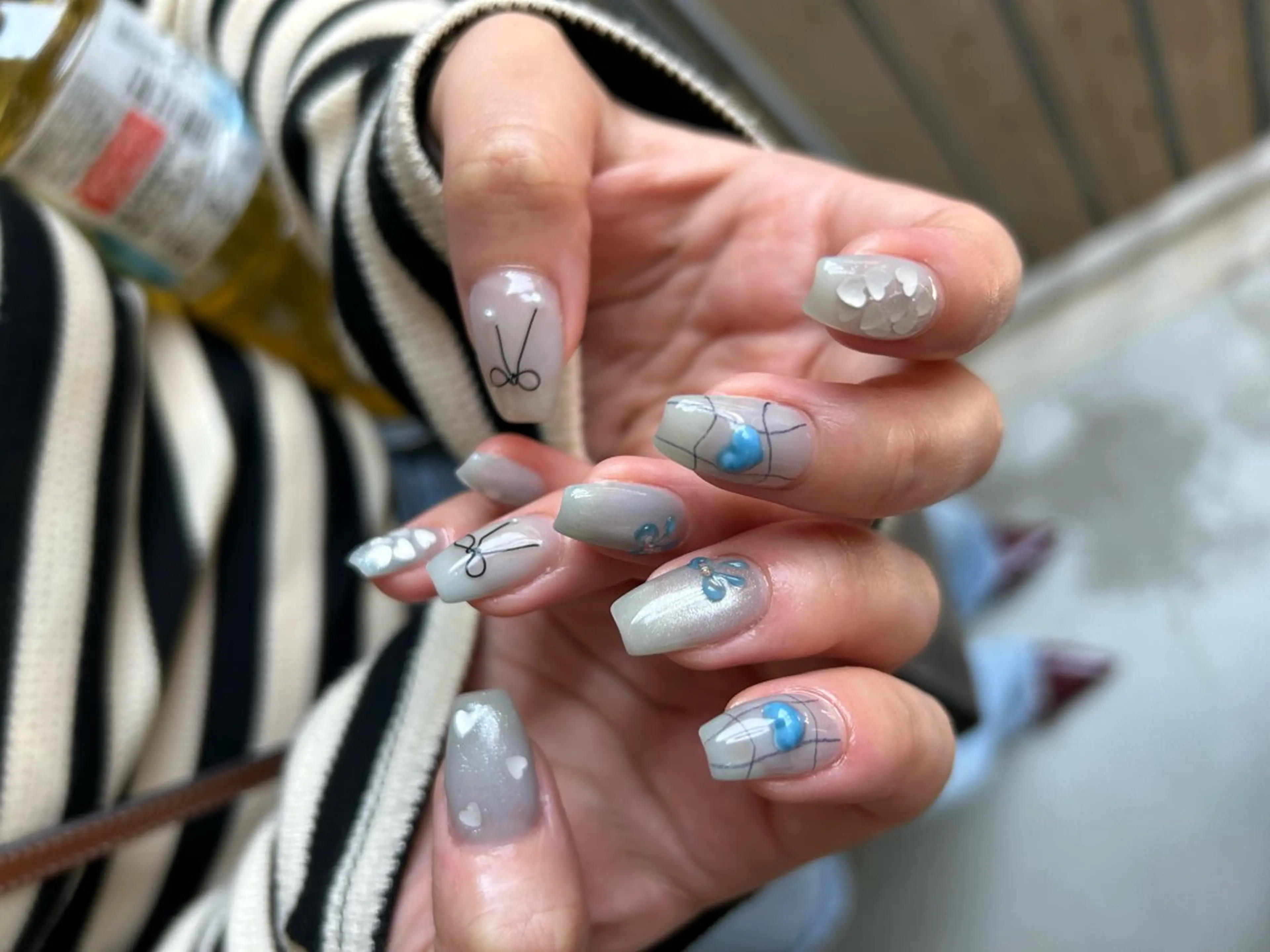 ネイル ハンドネイル 山﨑　美優 / Manonのネイルデザイン