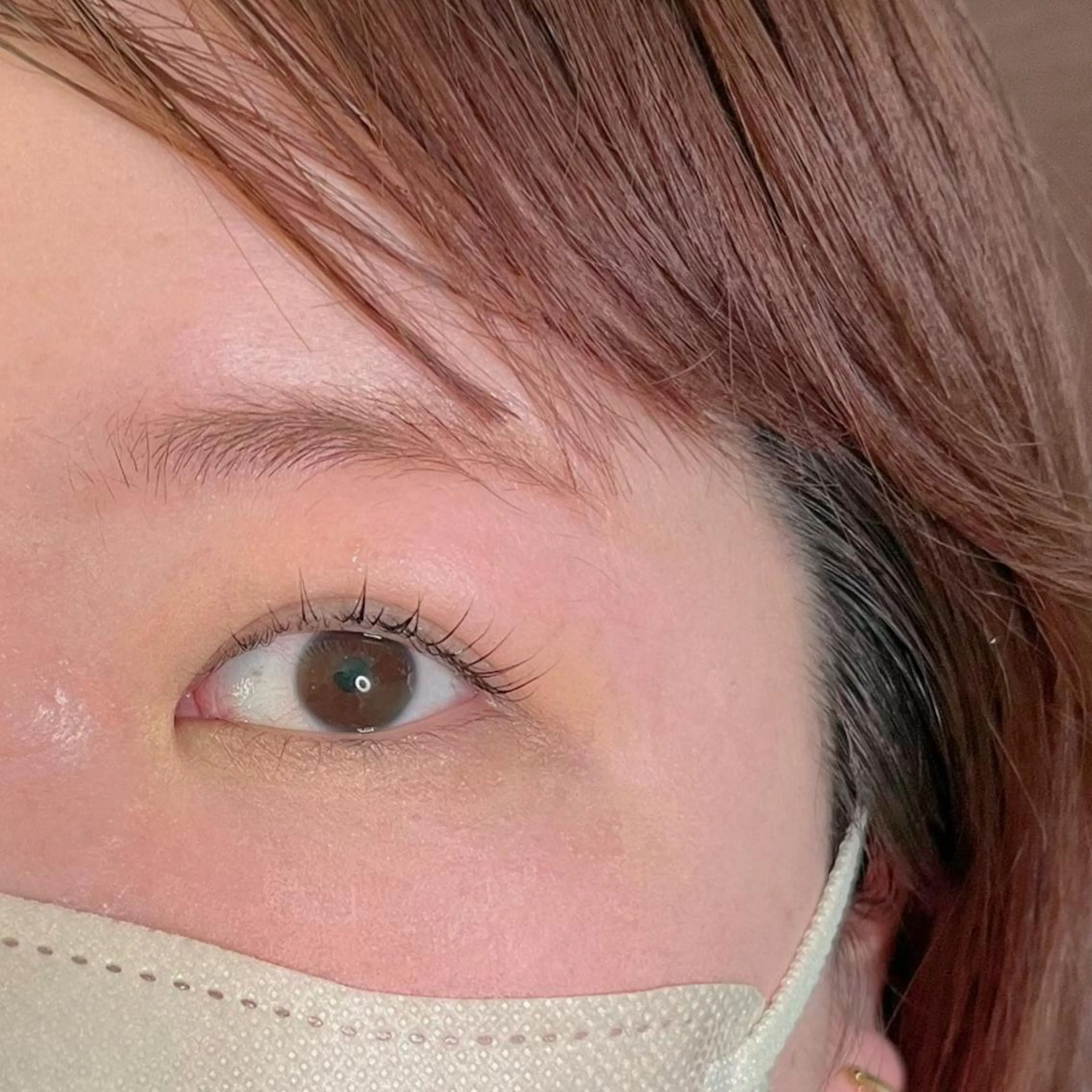 マツエク・マツパ eyelashsalon Plaisir所属・ツカハラ ミカのエステ・リラクイメージ