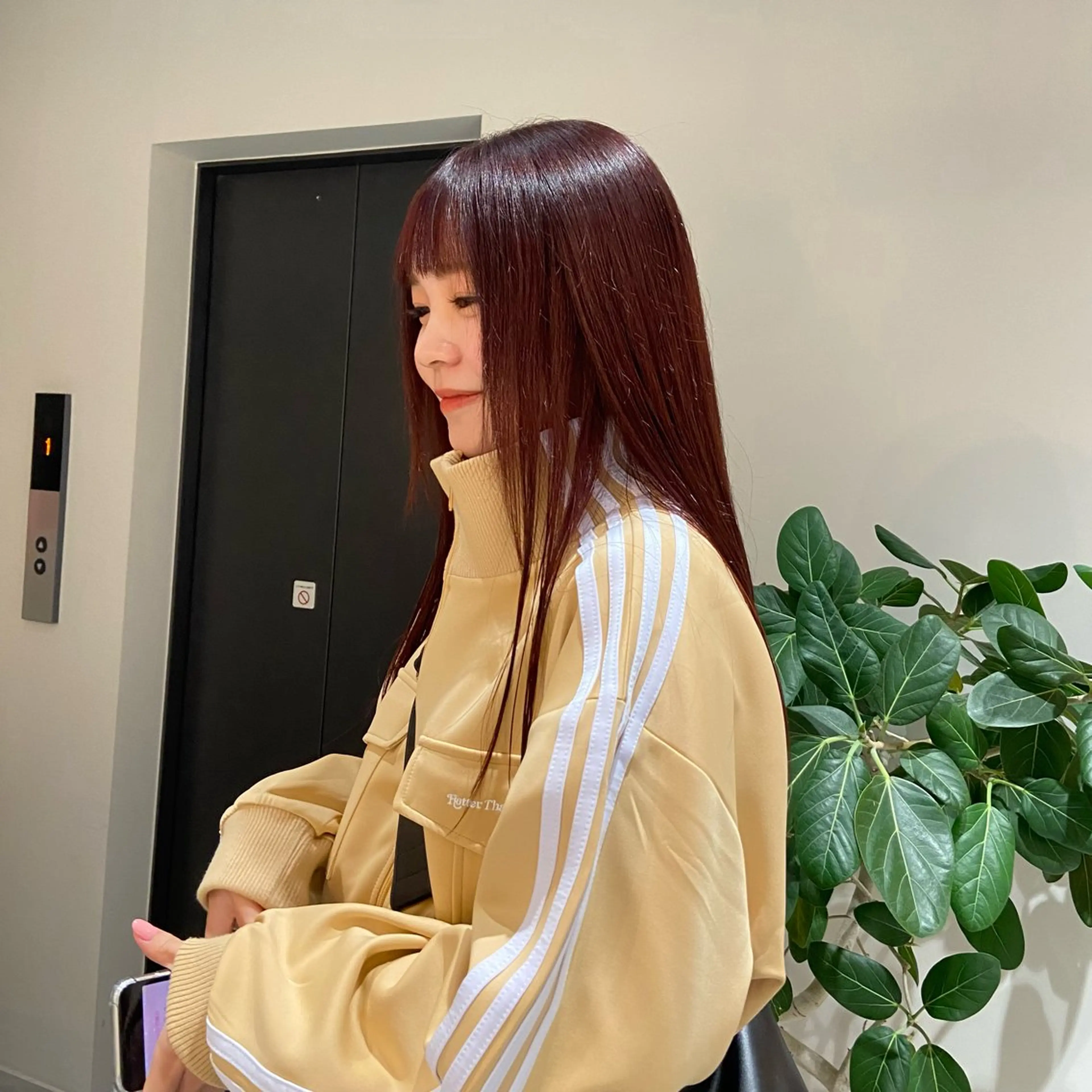 ブリーチなしWカラー🌟の写真