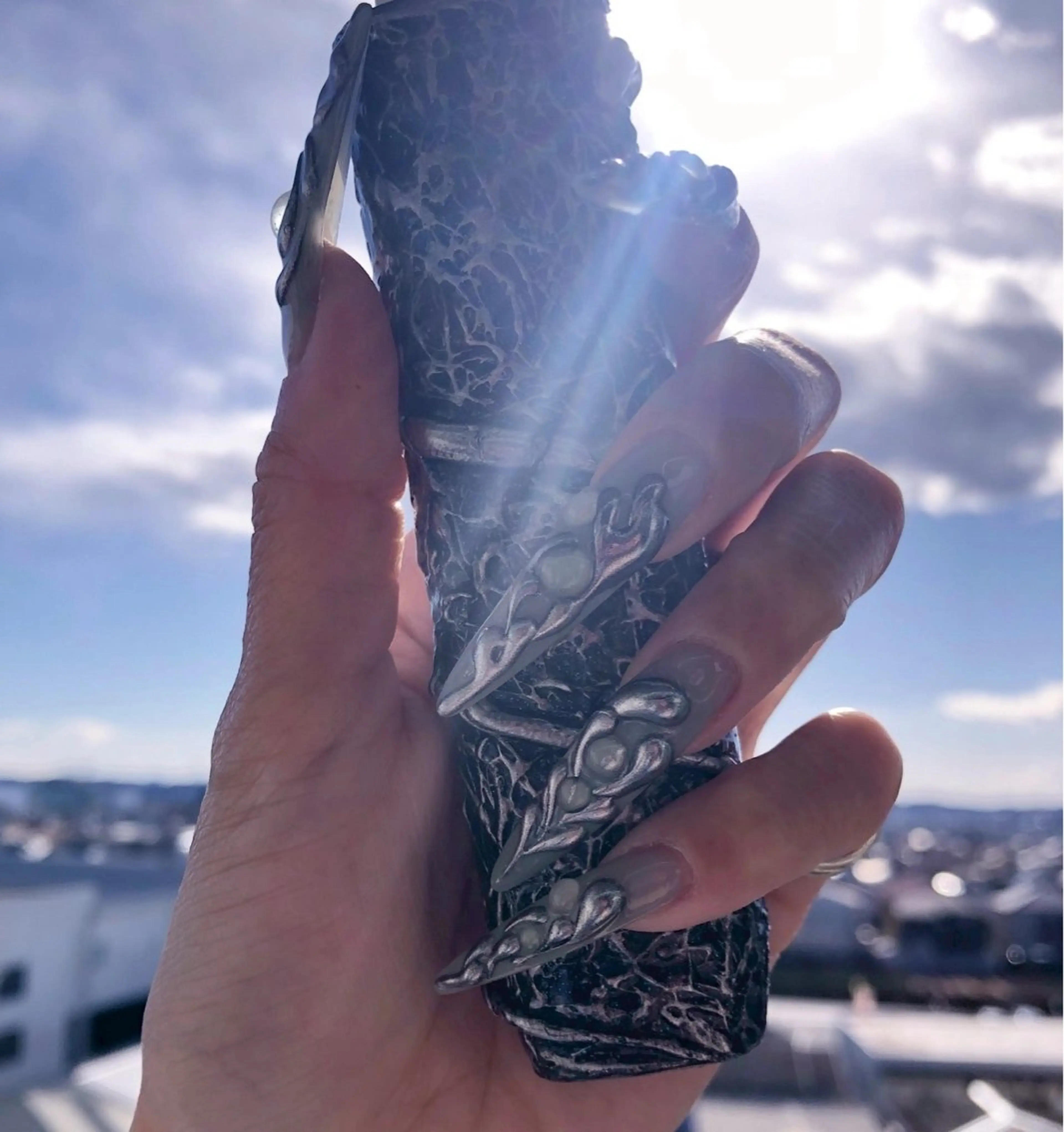 ネイル ハンドネイル 🤎Yun nail salon🤎のネイルデザイン