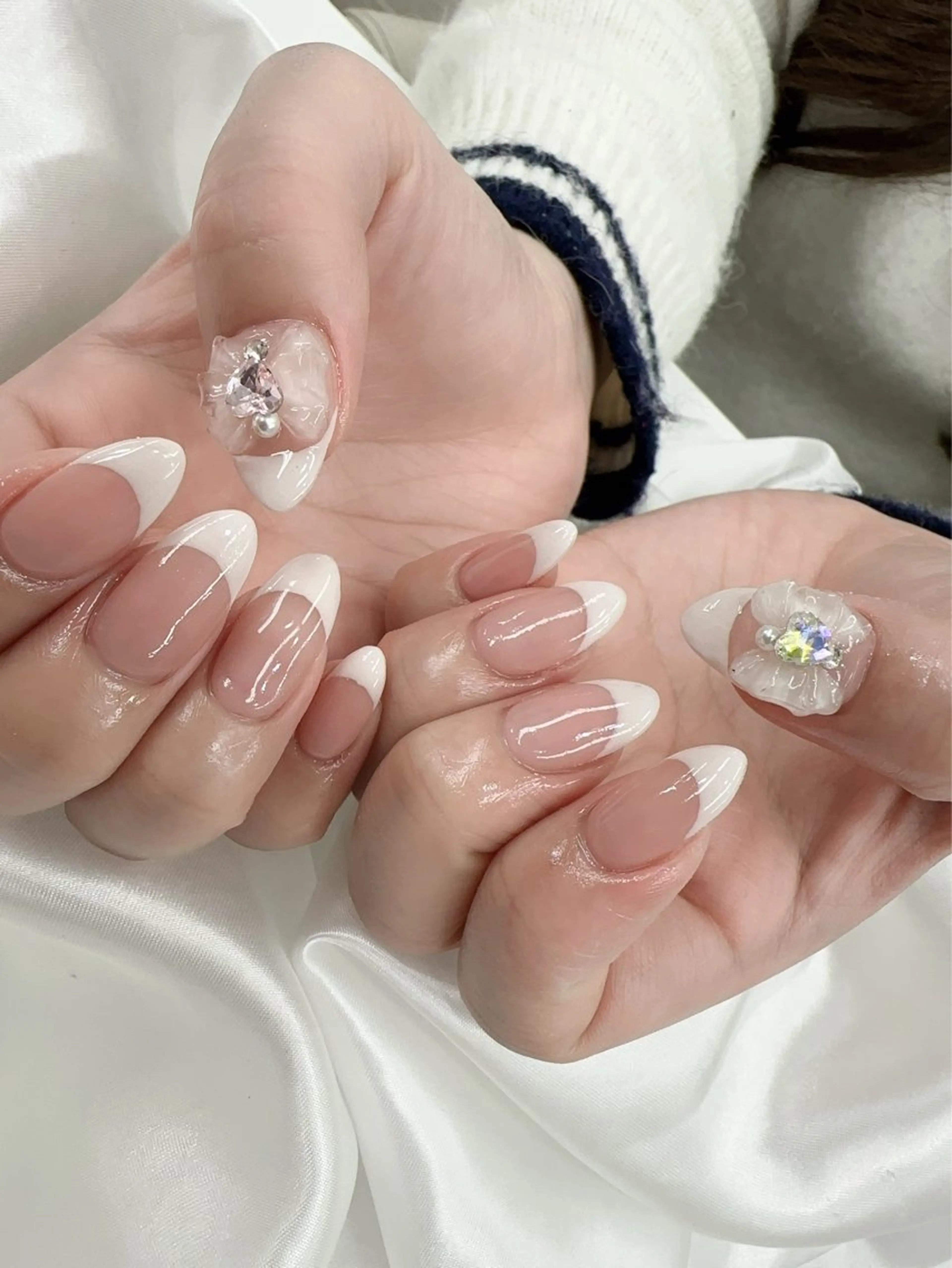 ネイル フローラ所属・ひろとネイル nailのネイルデザイン